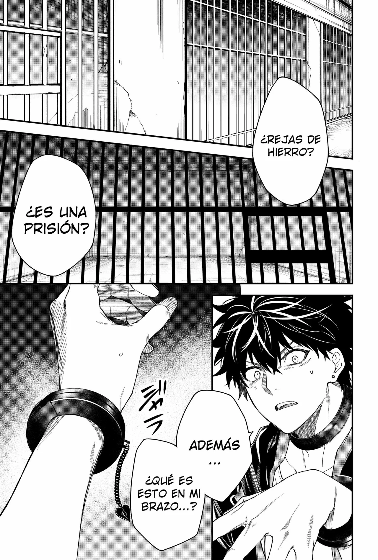 Un juego para salvar a la Humanidad Capítulo 30 - Page 19