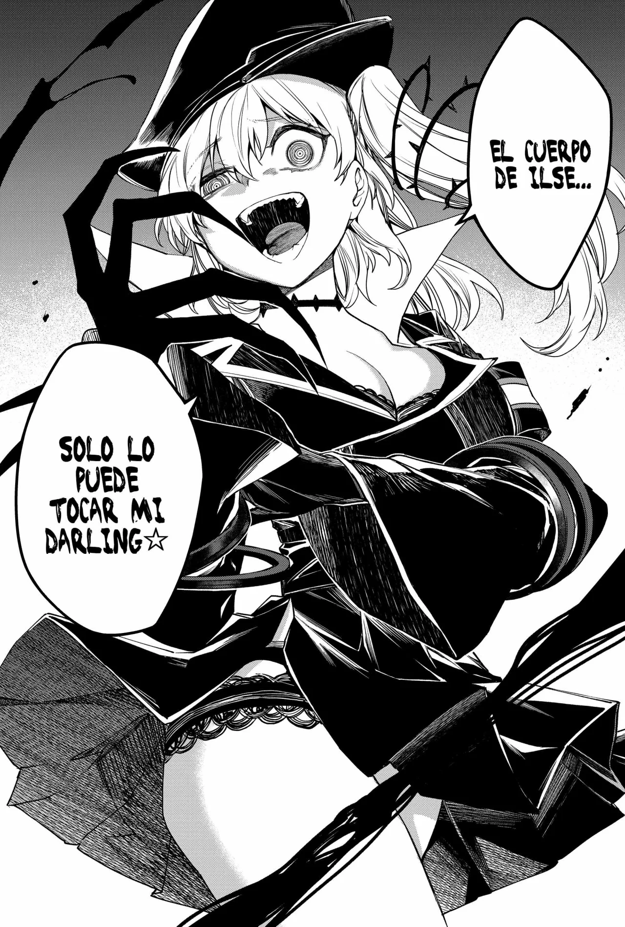 Un juego para salvar a la Humanidad Capítulo 30 - Page 24