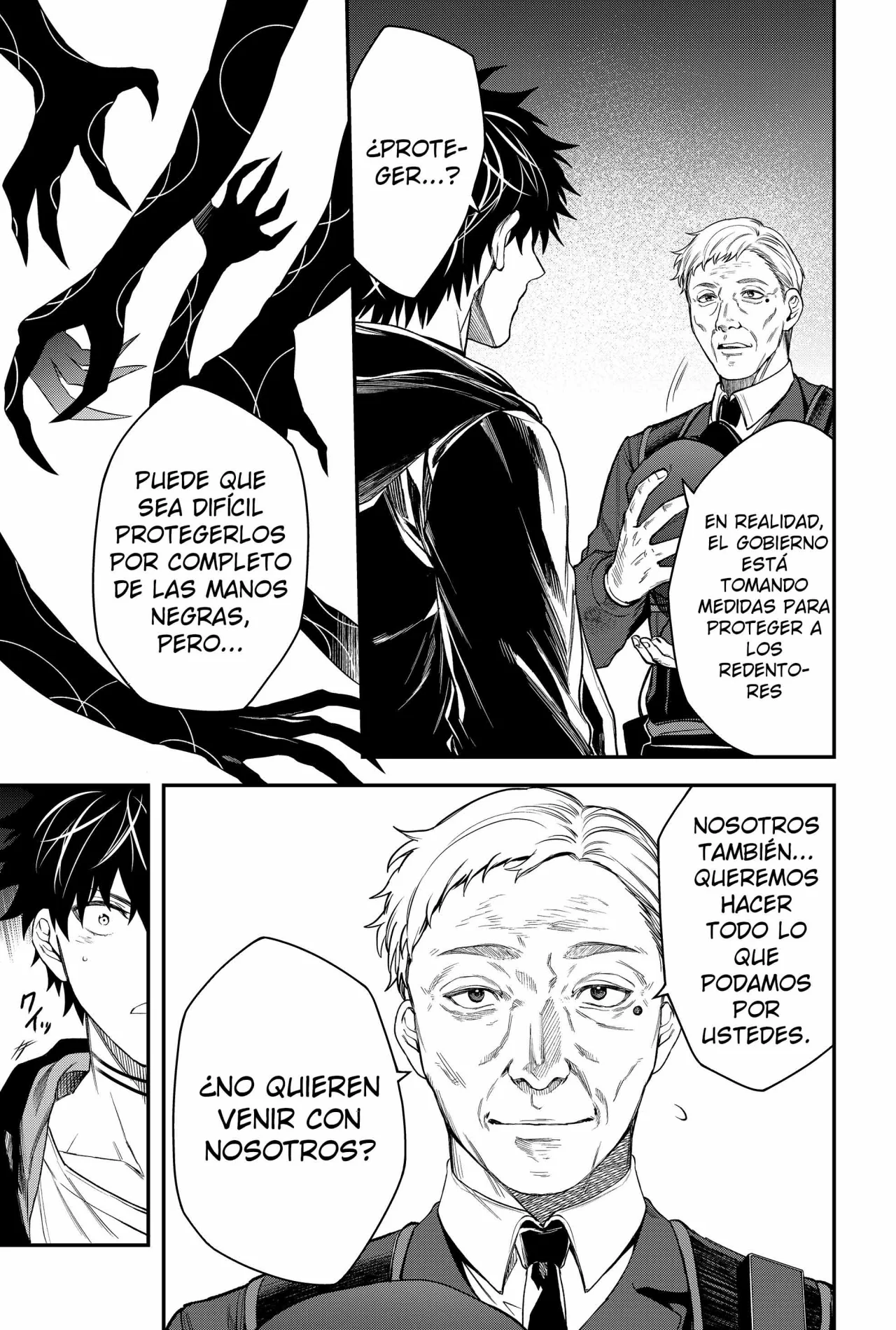 Un juego para salvar a la Humanidad Capítulo 30 - Page 9