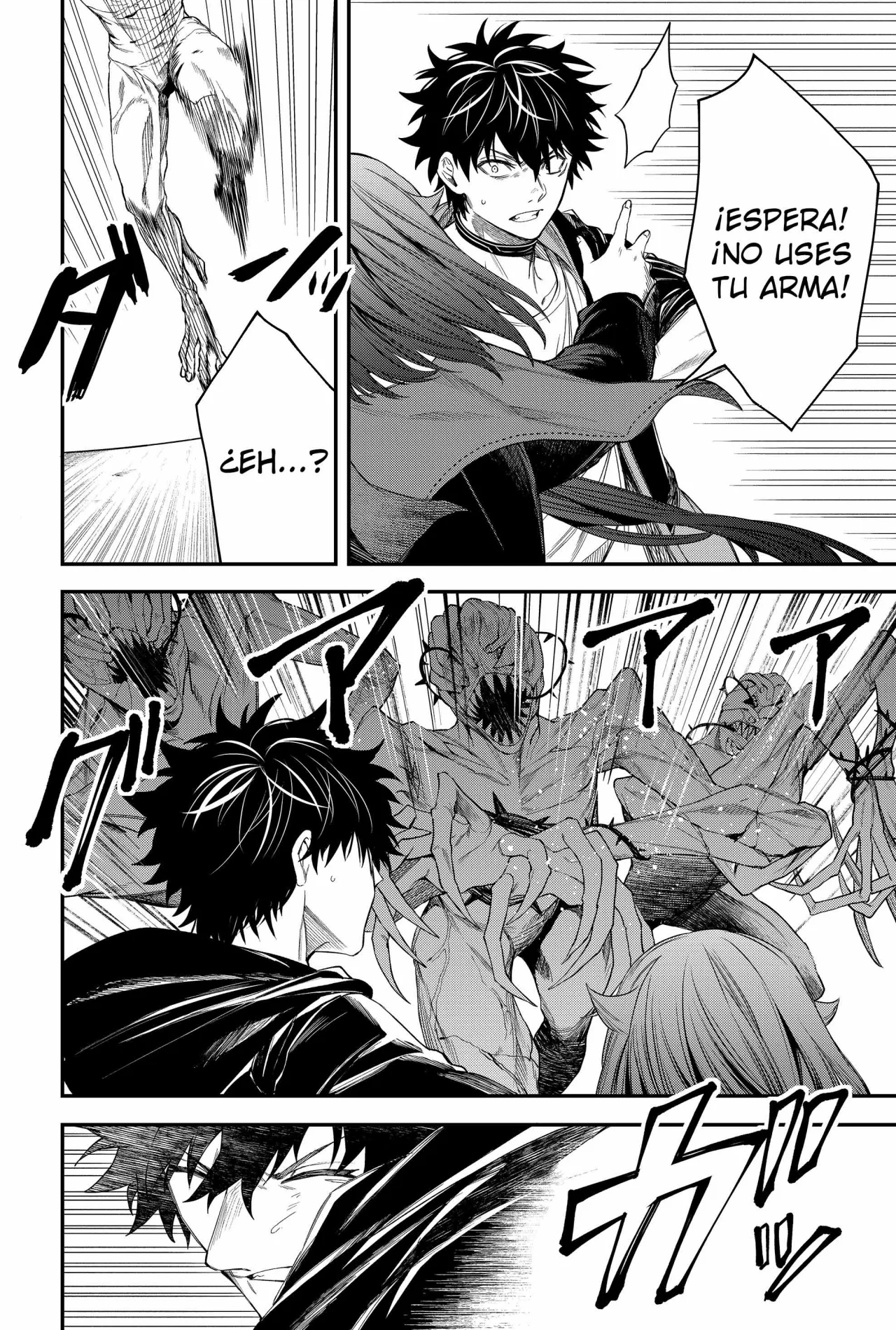 Un juego para salvar a la Humanidad Capítulo 31 - Page 12