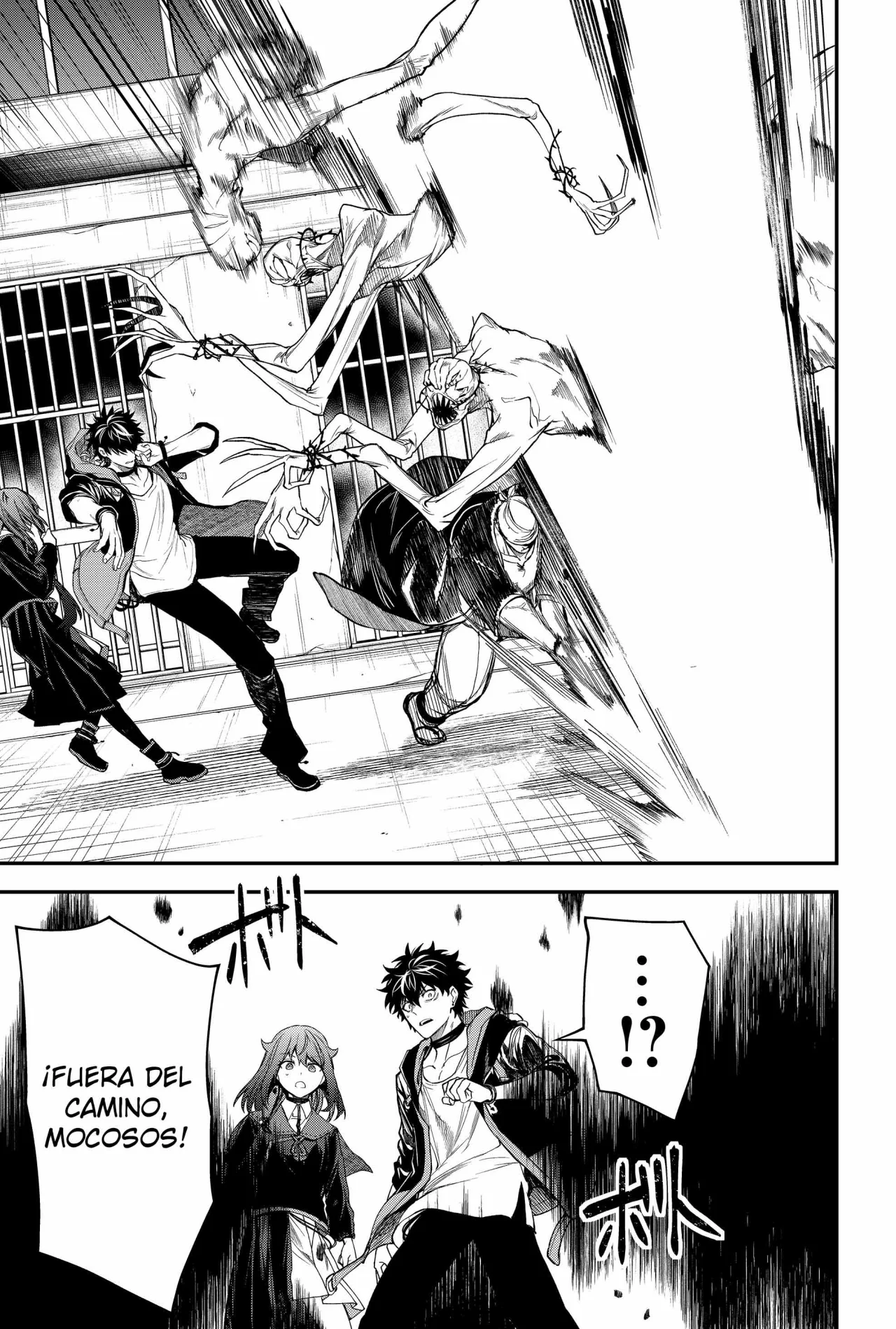 Un juego para salvar a la Humanidad Capítulo 31 - Page 13