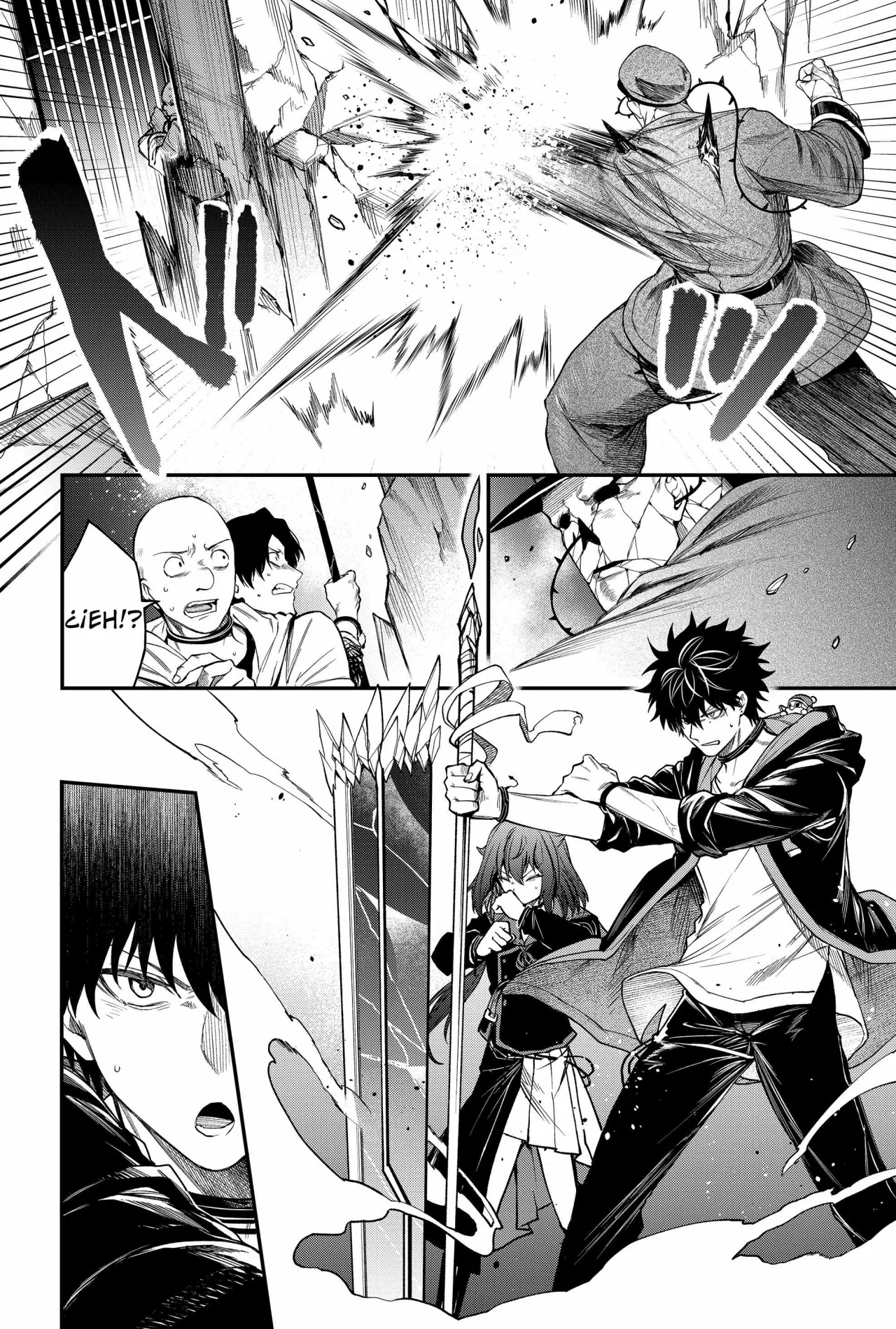 Un juego para salvar a la Humanidad Capítulo 31 - Page 20