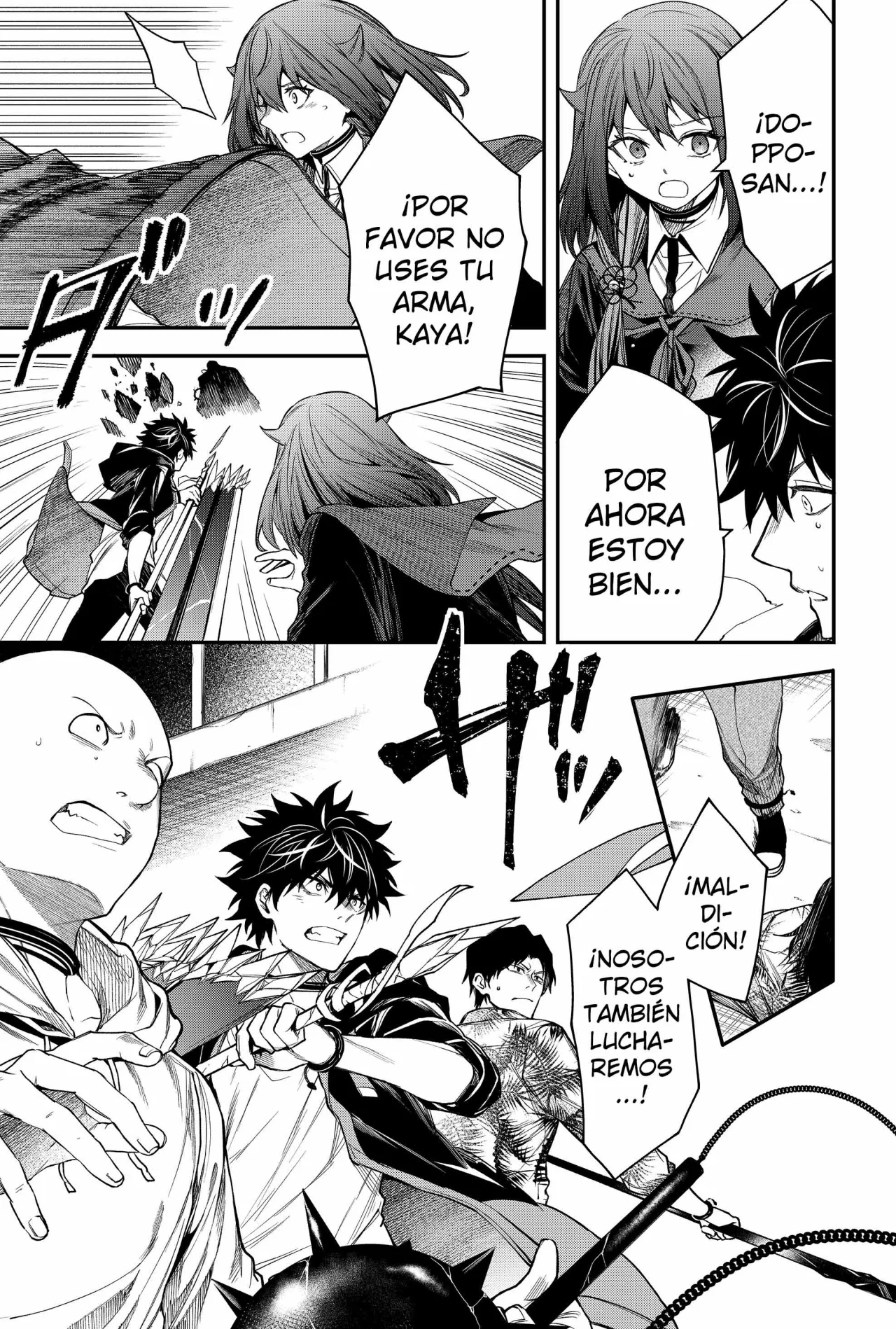 Un juego para salvar a la Humanidad Capítulo 31 - Page 21