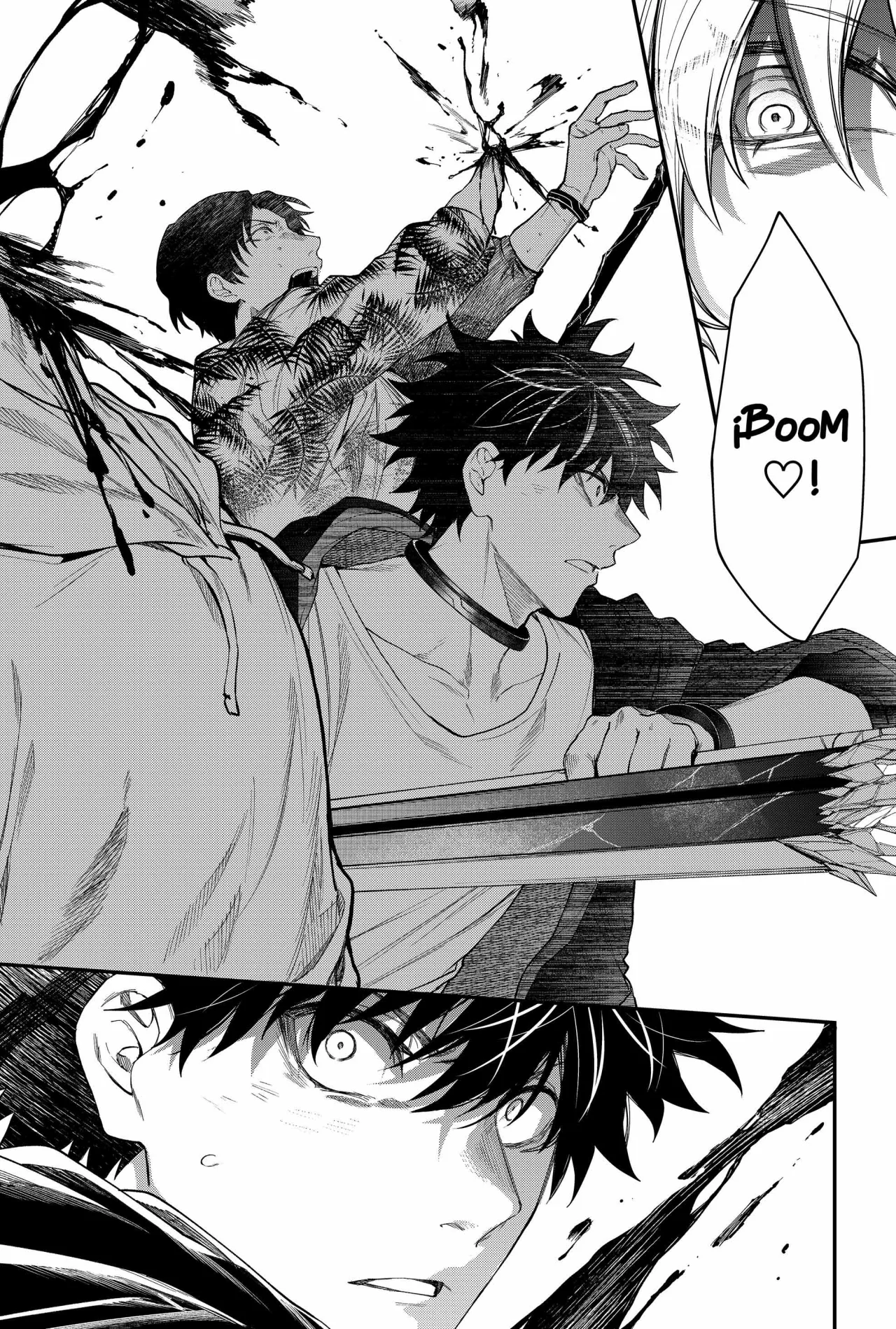 Un juego para salvar a la Humanidad Capítulo 31 - Page 23