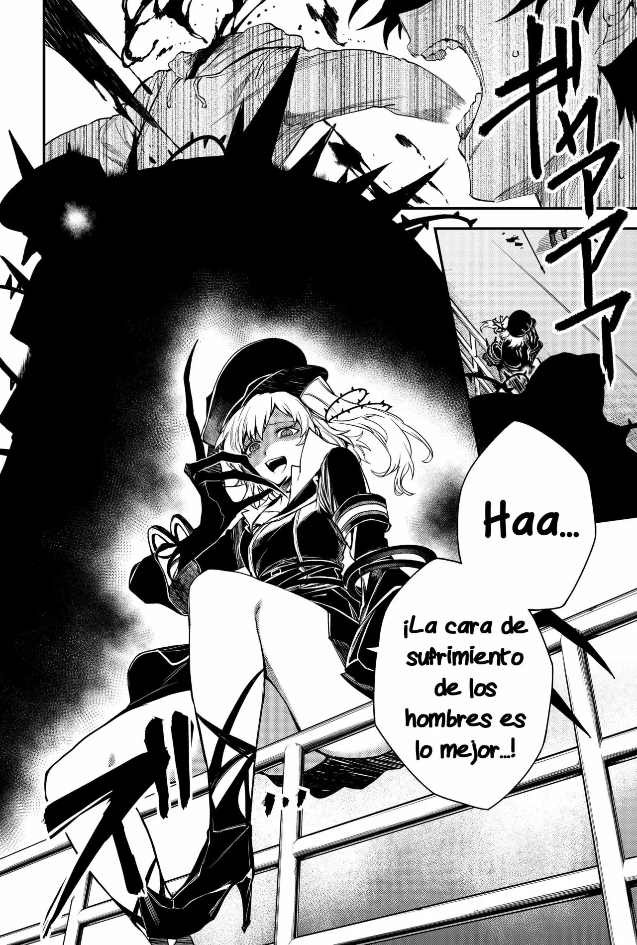 Un juego para salvar a la Humanidad Capítulo 31 - Page 24