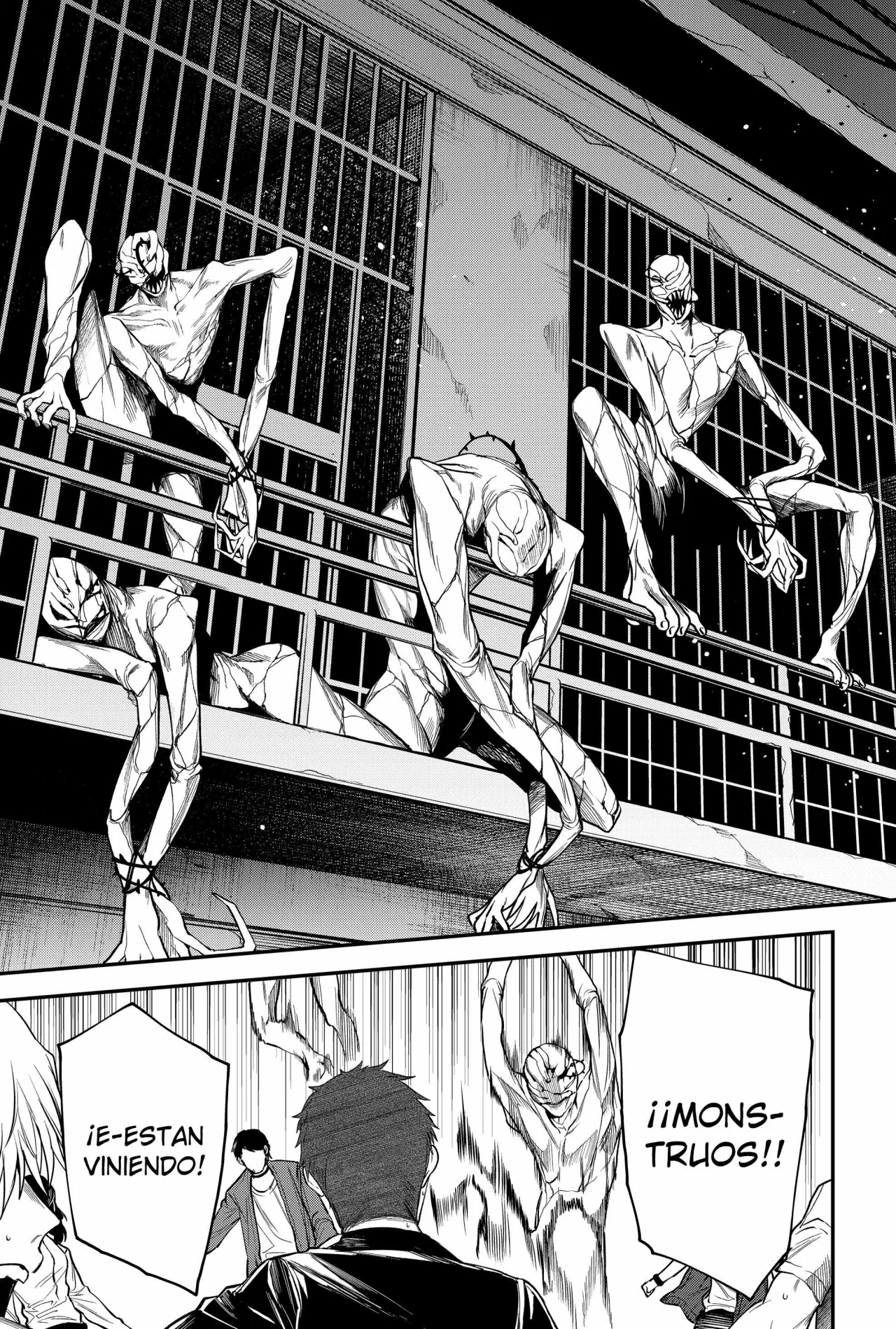 Un juego para salvar a la Humanidad Capítulo 31 - Page 9