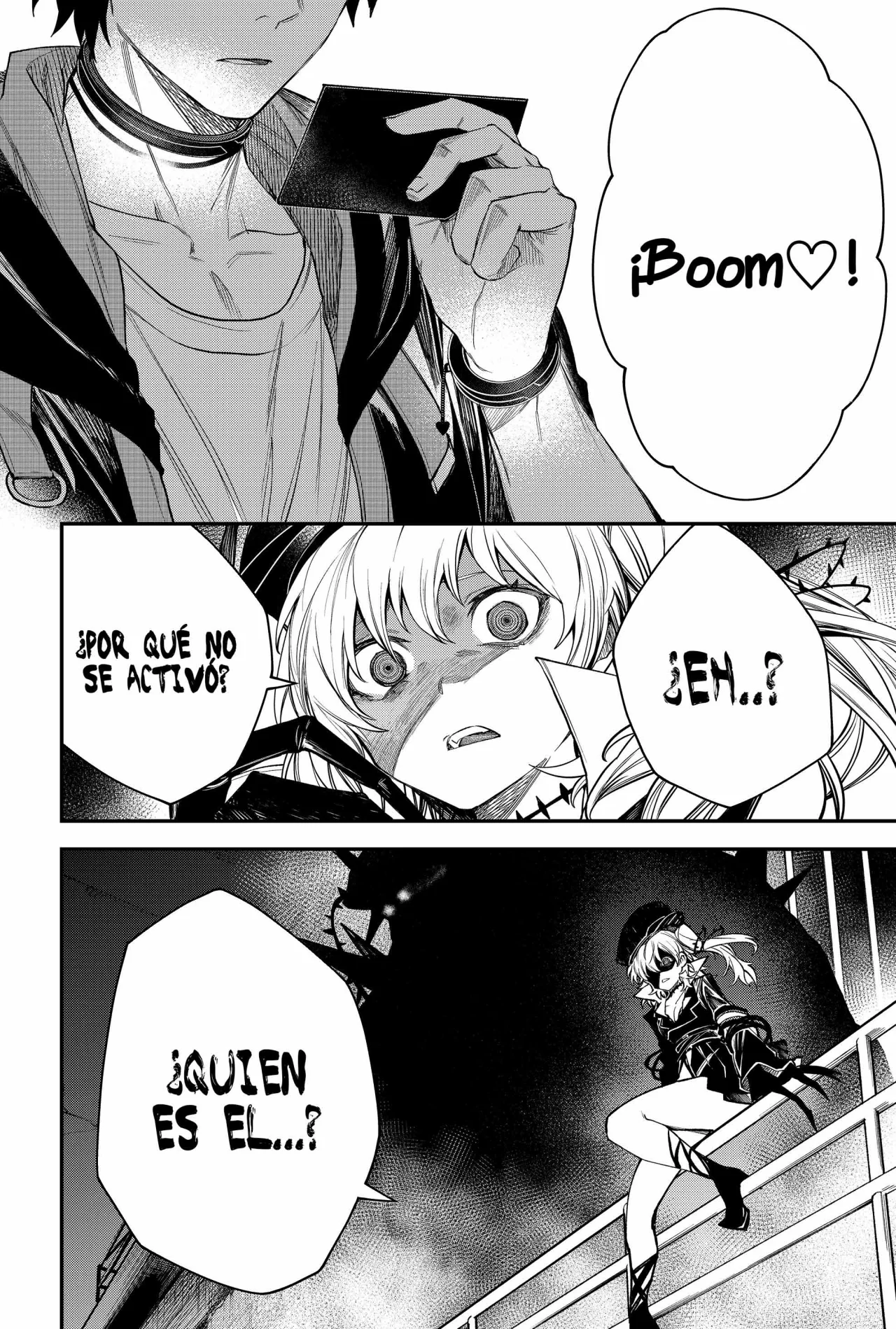 Un juego para salvar a la Humanidad Capítulo 32 - Page 16