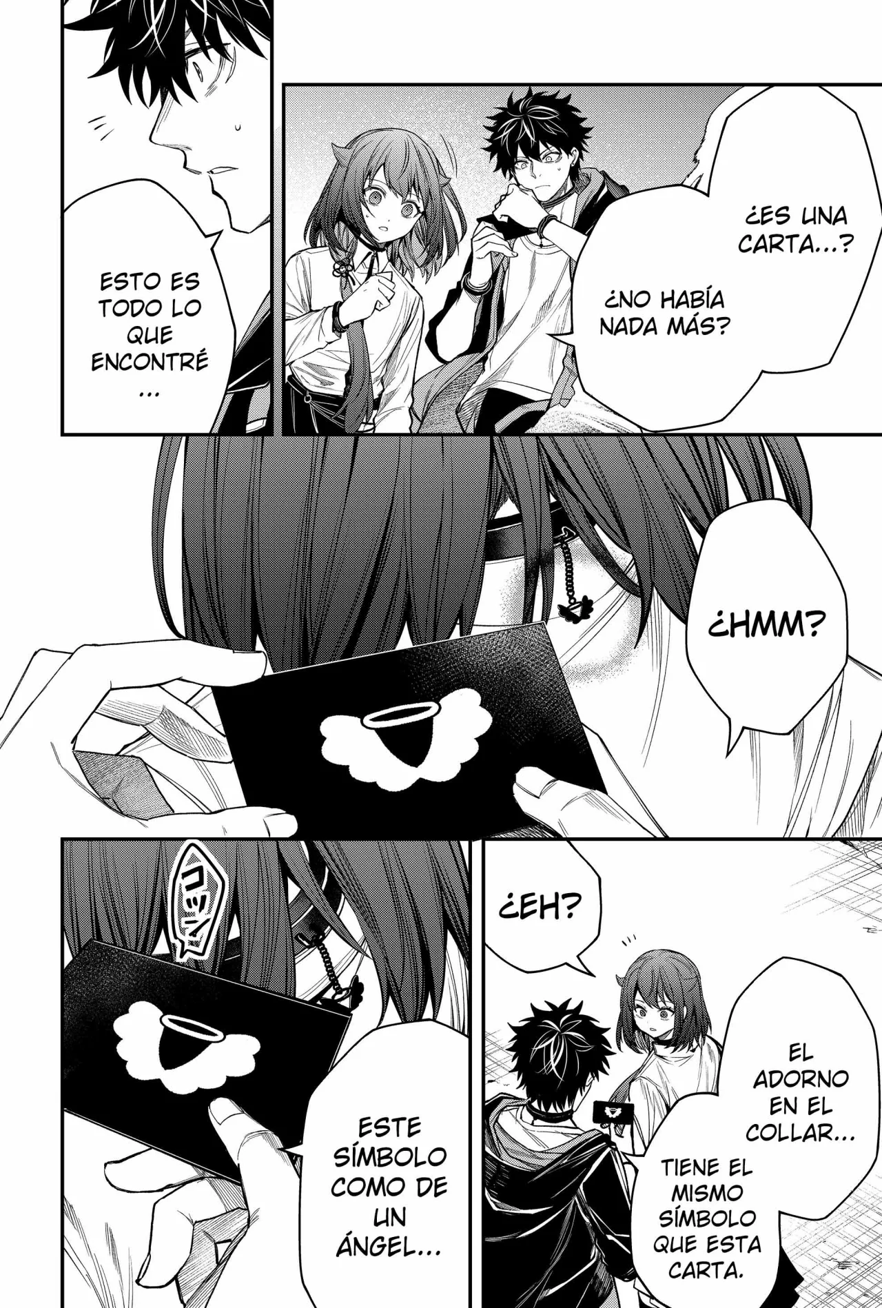 Un juego para salvar a la Humanidad Capítulo 32 - Page 18