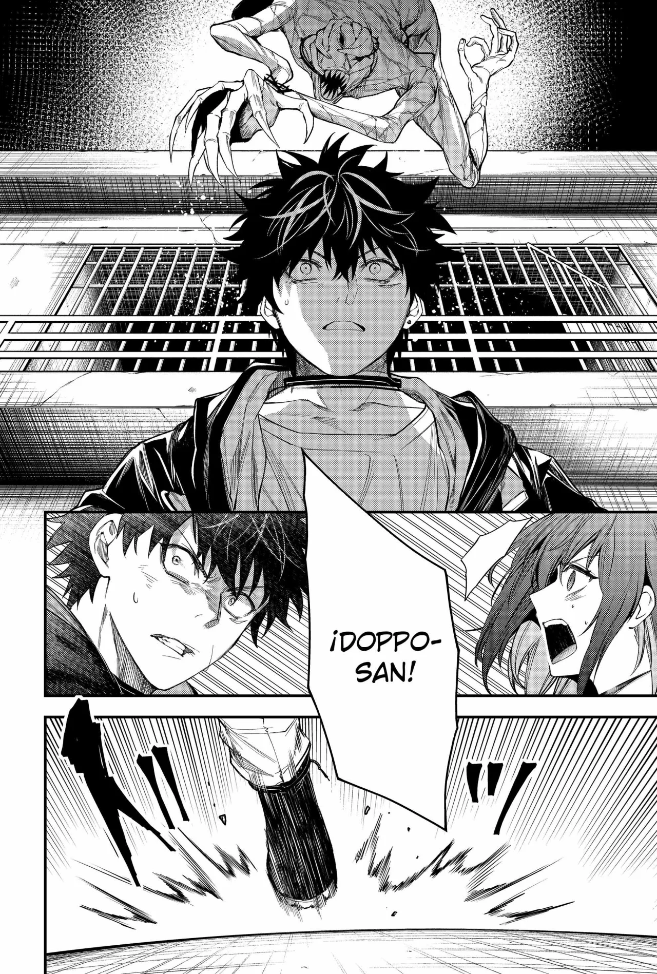 Un juego para salvar a la Humanidad Capítulo 32 - Page 20