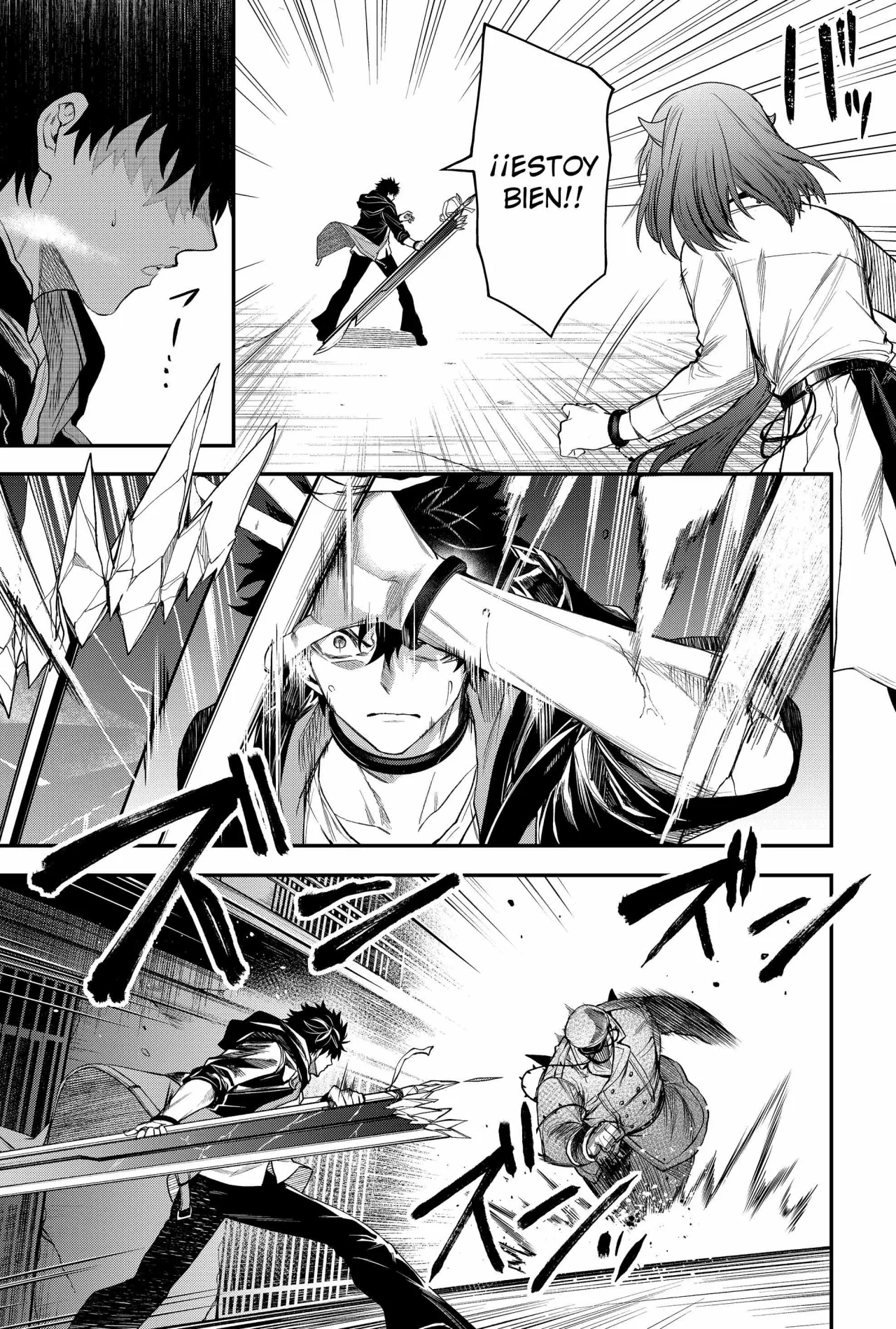 Un juego para salvar a la Humanidad Capítulo 32 - Page 9