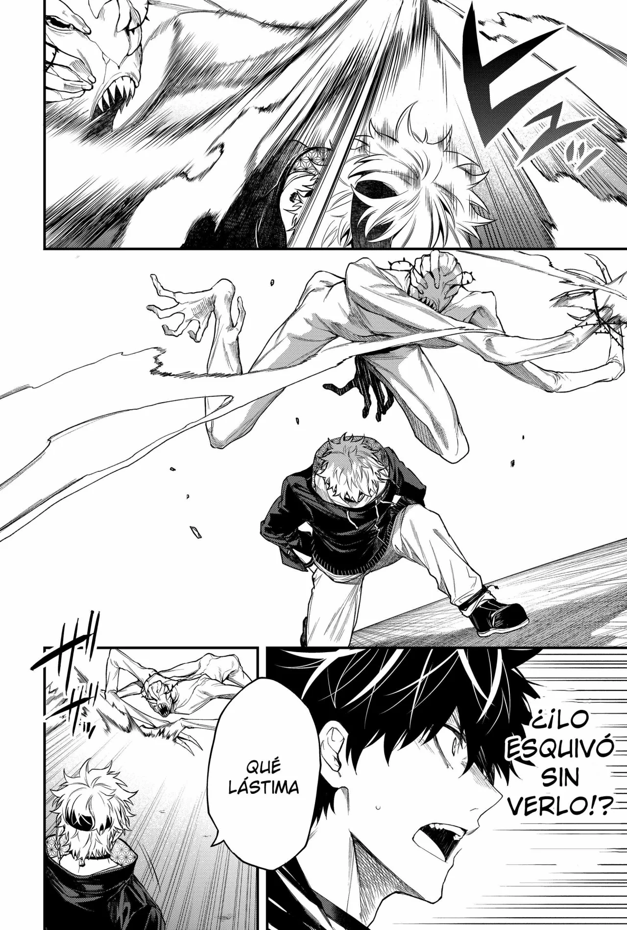 Un juego para salvar a la Humanidad Capítulo 33 - Page 18