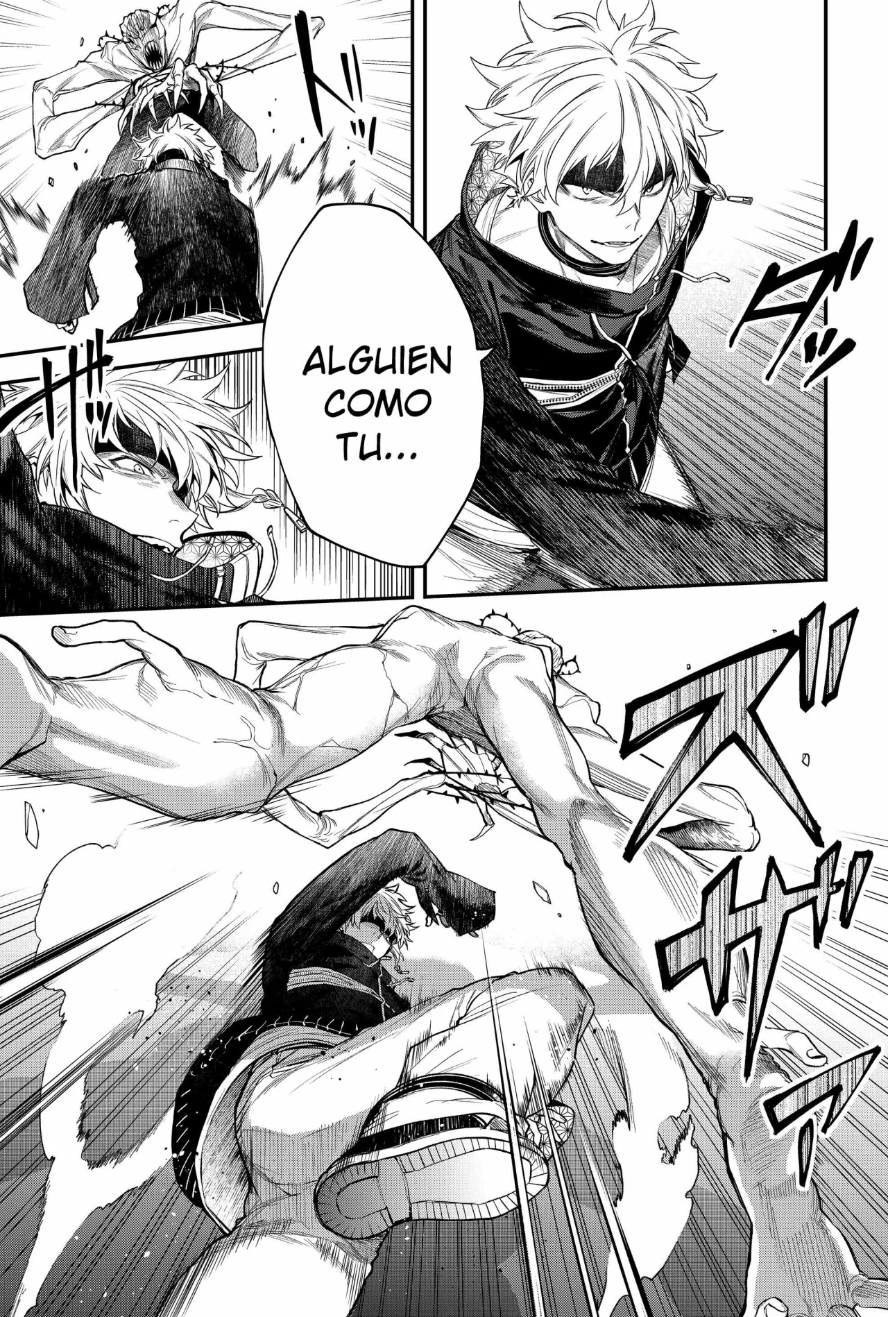 Un juego para salvar a la Humanidad Capítulo 33 - Page 19