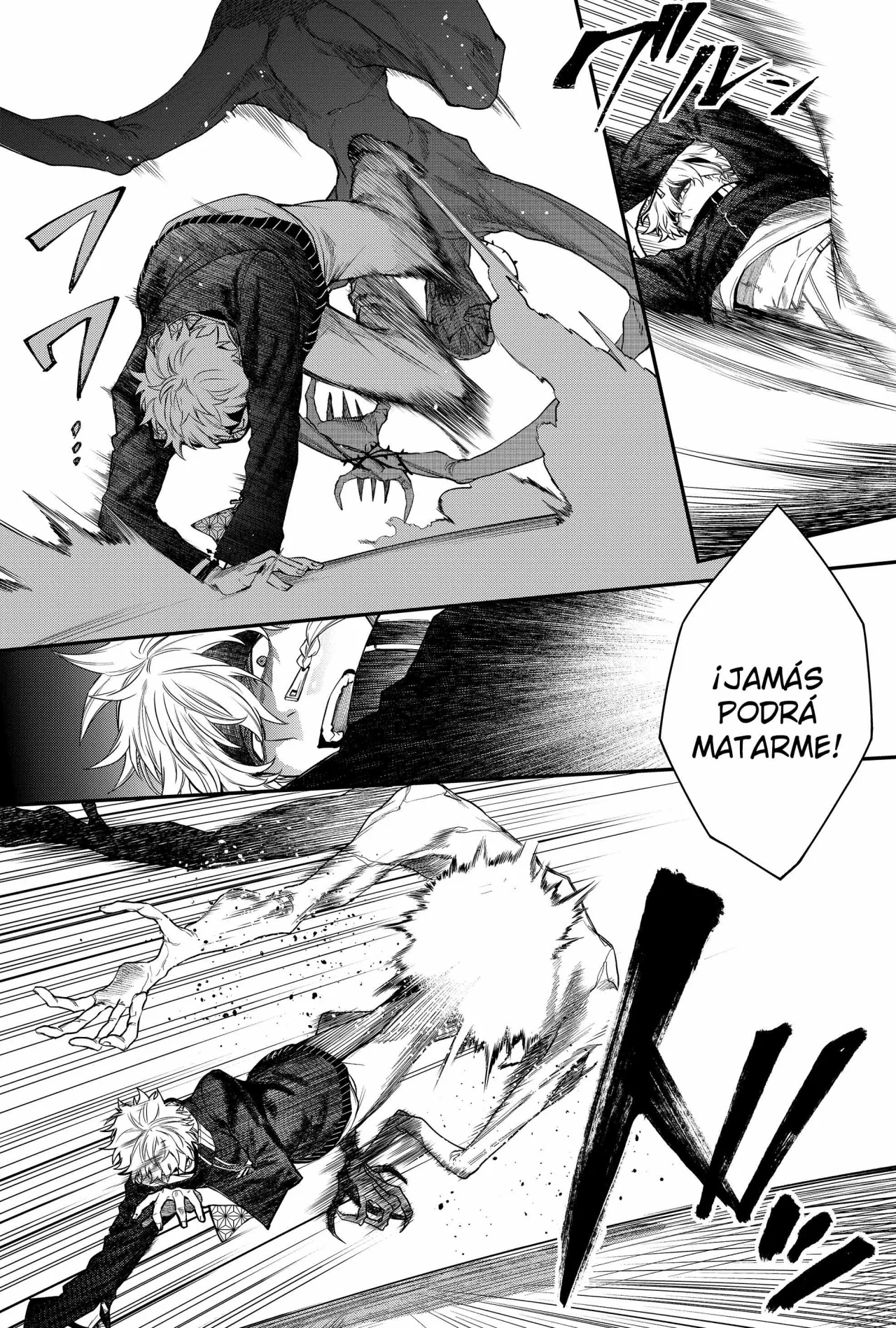 Un juego para salvar a la Humanidad Capítulo 33 - Page 20