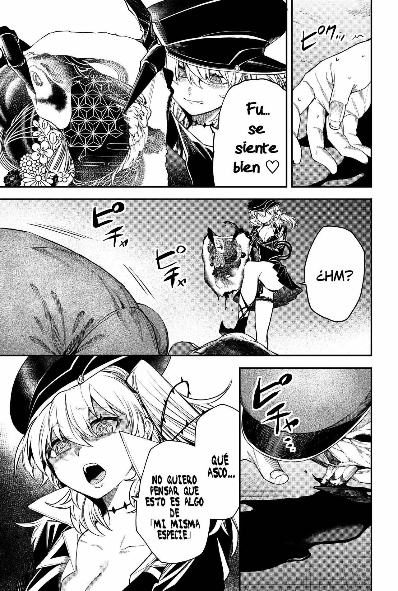 Un juego para salvar a la Humanidad Capítulo 34 - Page 17