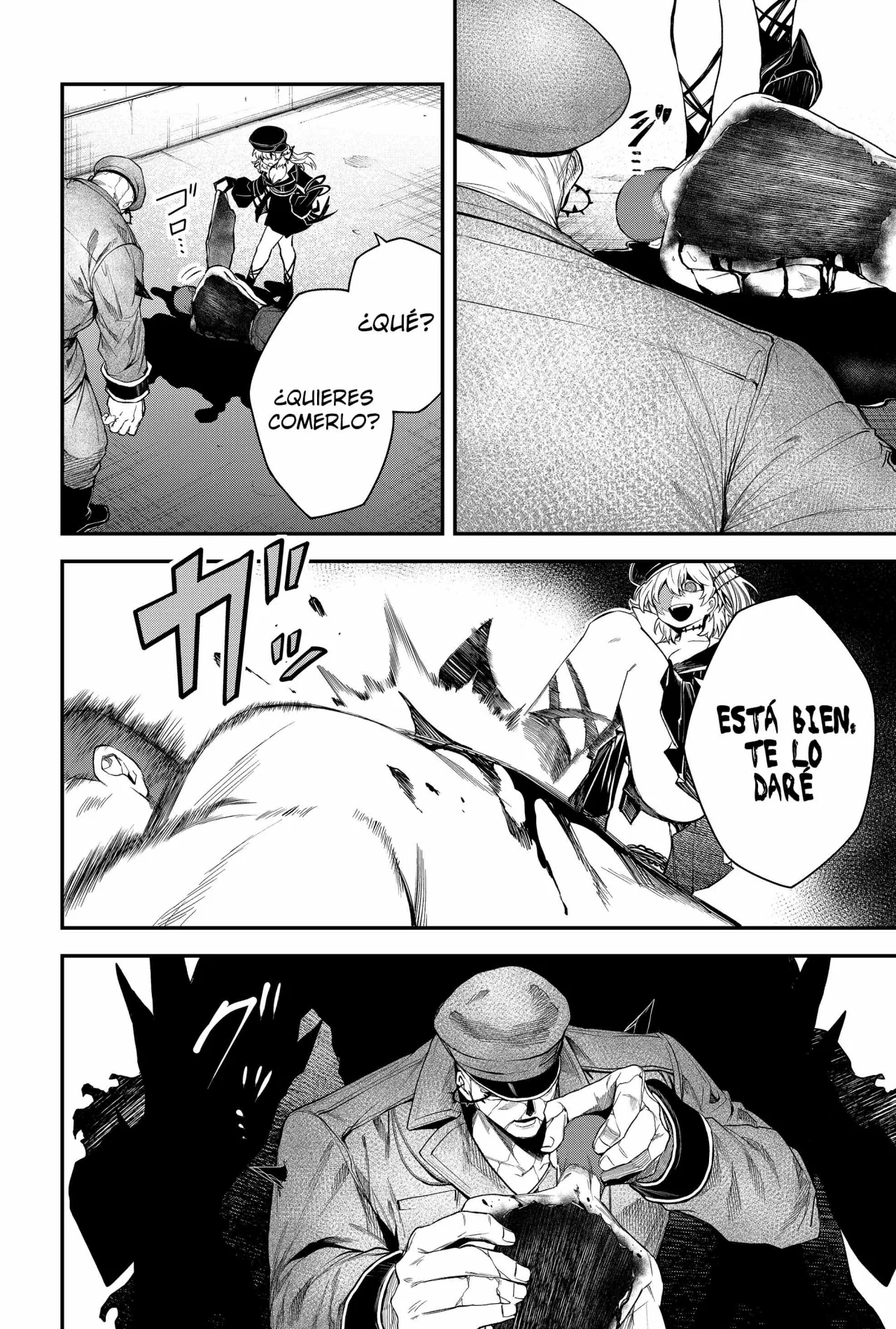 Un juego para salvar a la Humanidad Capítulo 34 - Page 18