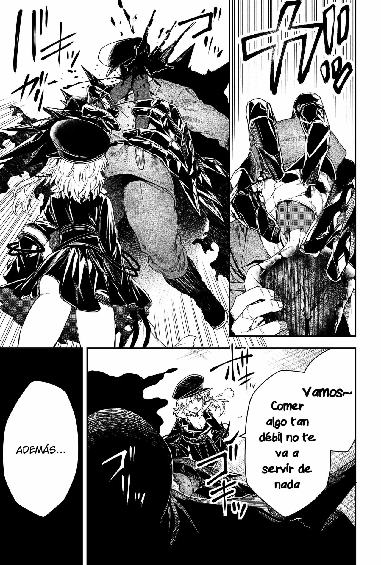 Un juego para salvar a la Humanidad Capítulo 34 - Page 19