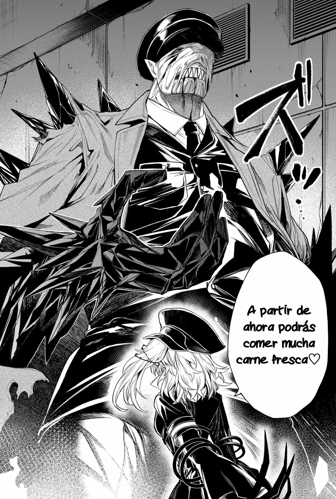 Un juego para salvar a la Humanidad Capítulo 34 - Page 20