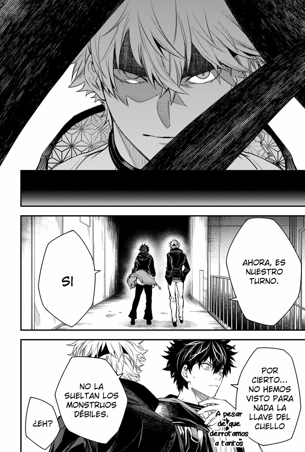 Un juego para salvar a la Humanidad Capítulo 35 - Page 14