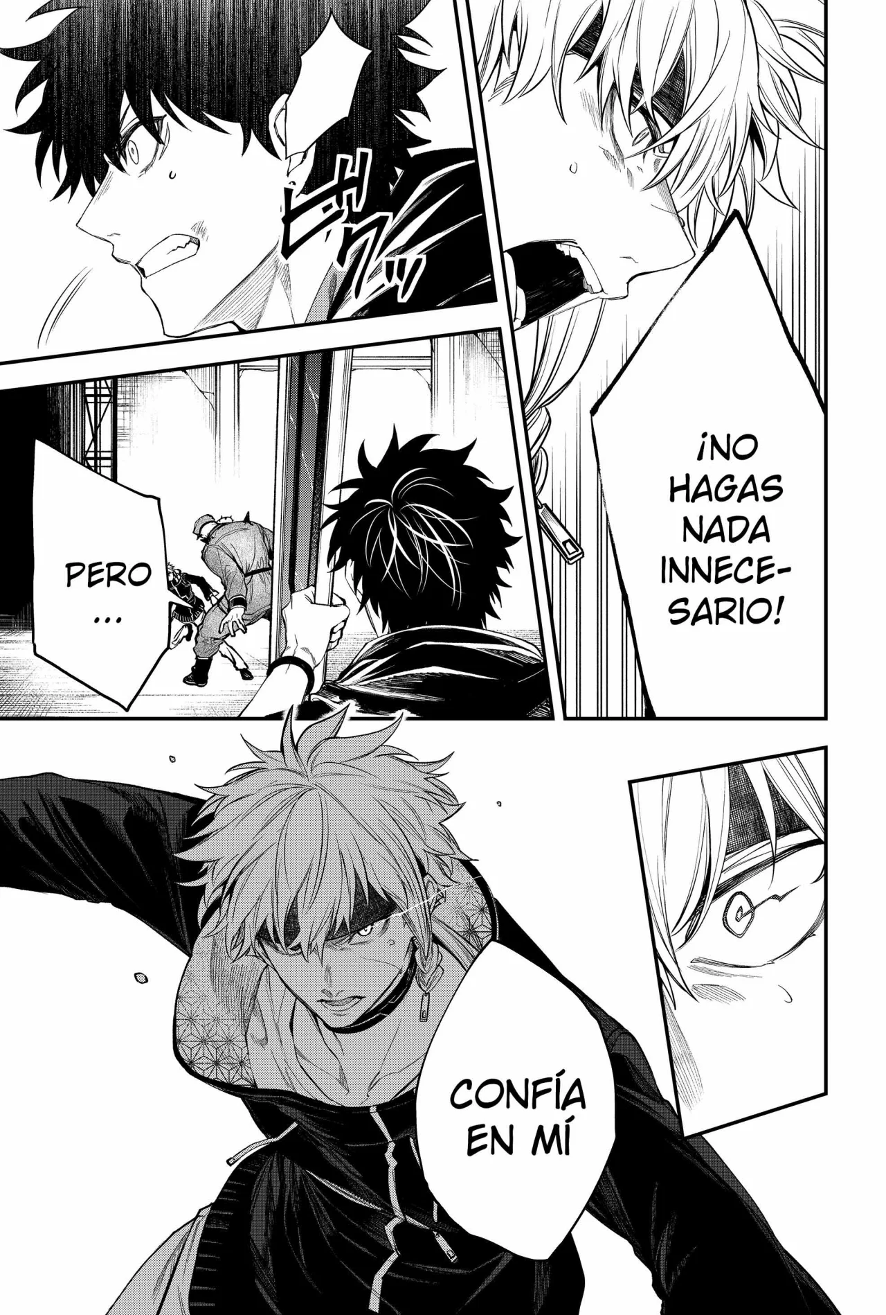 Un juego para salvar a la Humanidad Capítulo 36 - Page 13