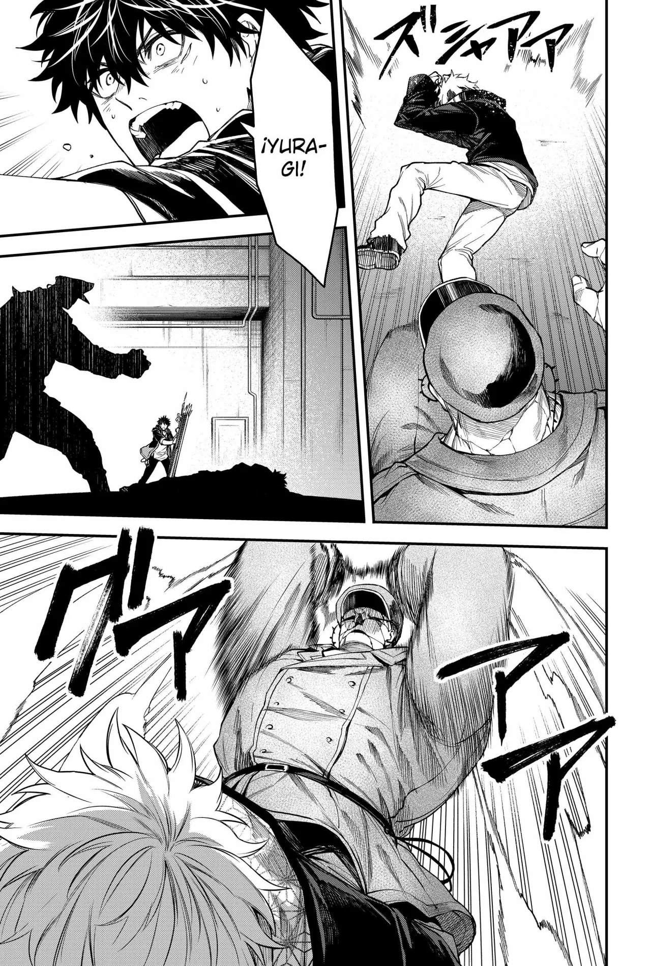 Un juego para salvar a la Humanidad Capítulo 36 - Page 15