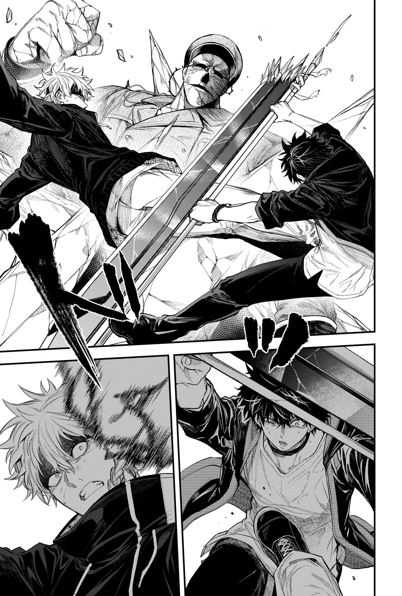 Un juego para salvar a la Humanidad Capítulo 36 - Page 19