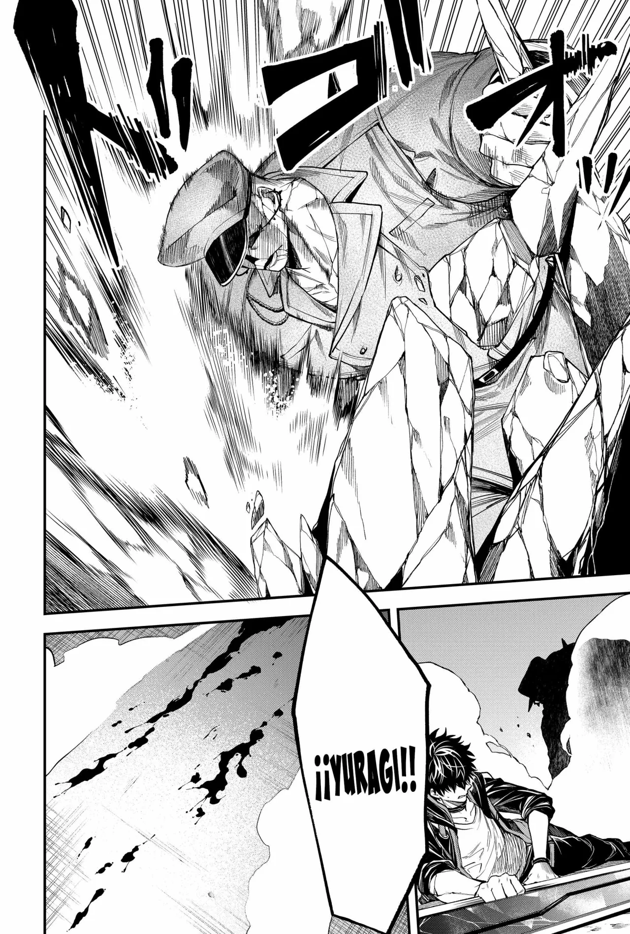 Un juego para salvar a la Humanidad Capítulo 36 - Page 20