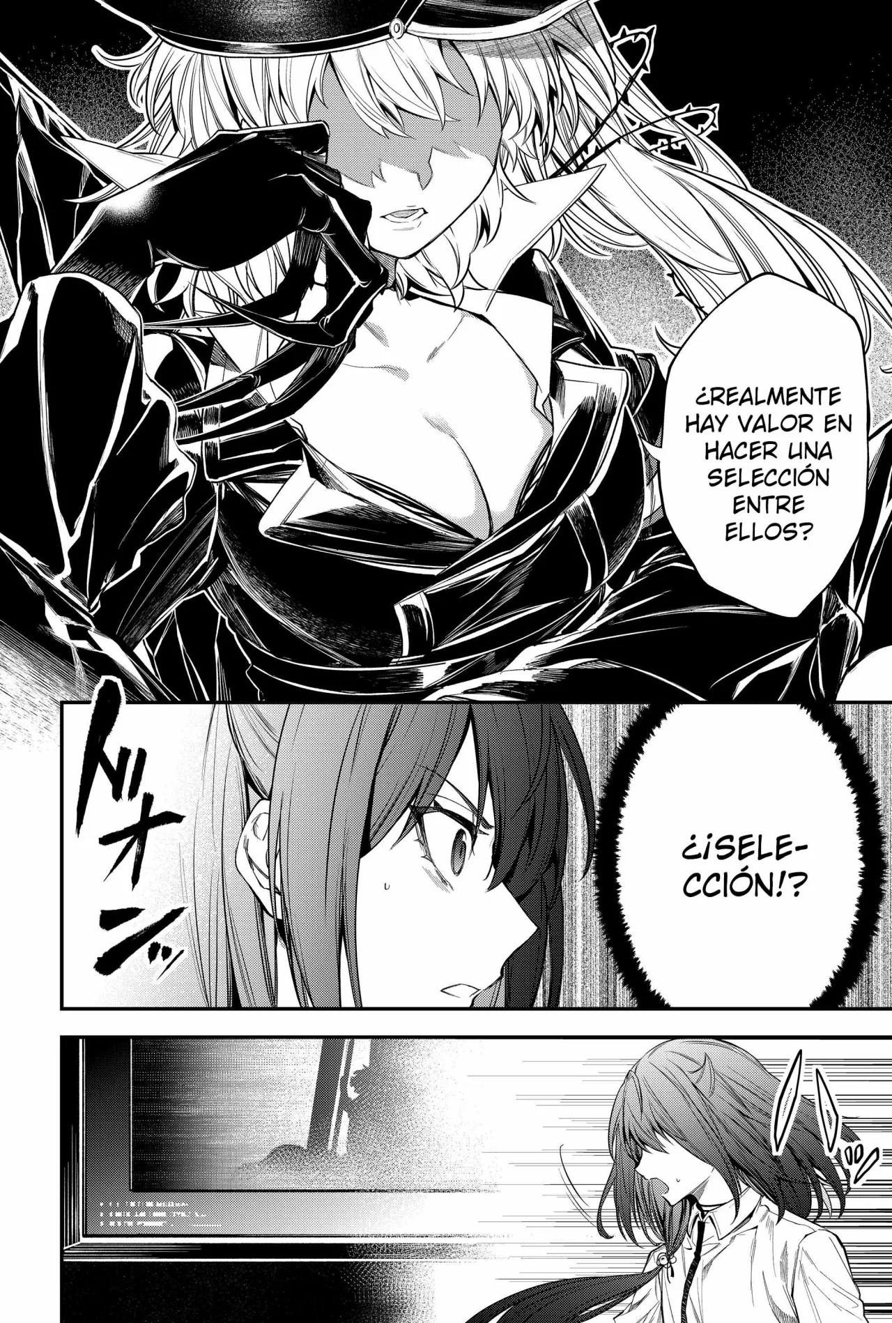 Un juego para salvar a la Humanidad Capítulo 36 - Page 8