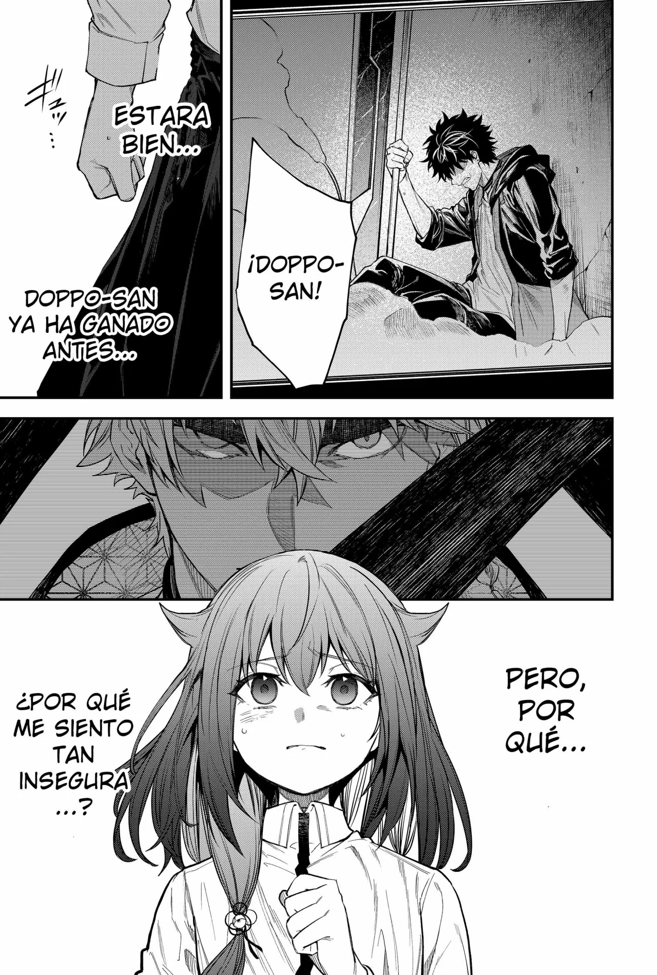 Un juego para salvar a la Humanidad Capítulo 36 - Page 9