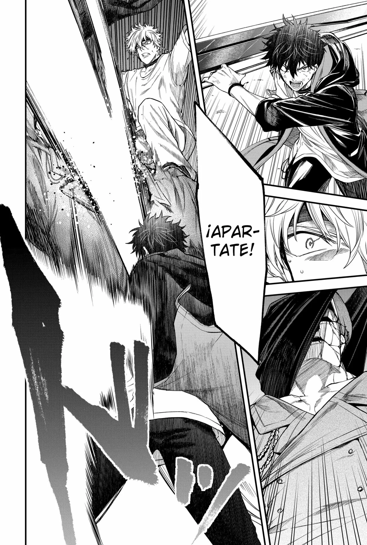 Un juego para salvar a la Humanidad Capítulo 37 - Page 12