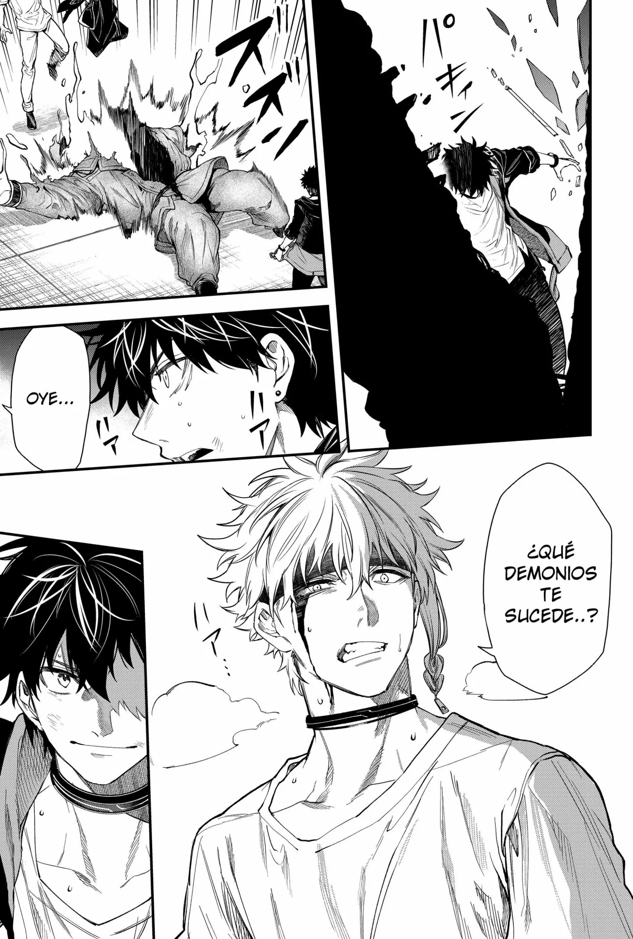 Un juego para salvar a la Humanidad Capítulo 37 - Page 13