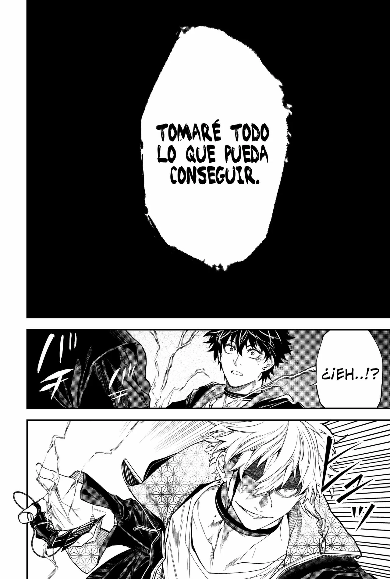 Un juego para salvar a la Humanidad Capítulo 37 - Page 18