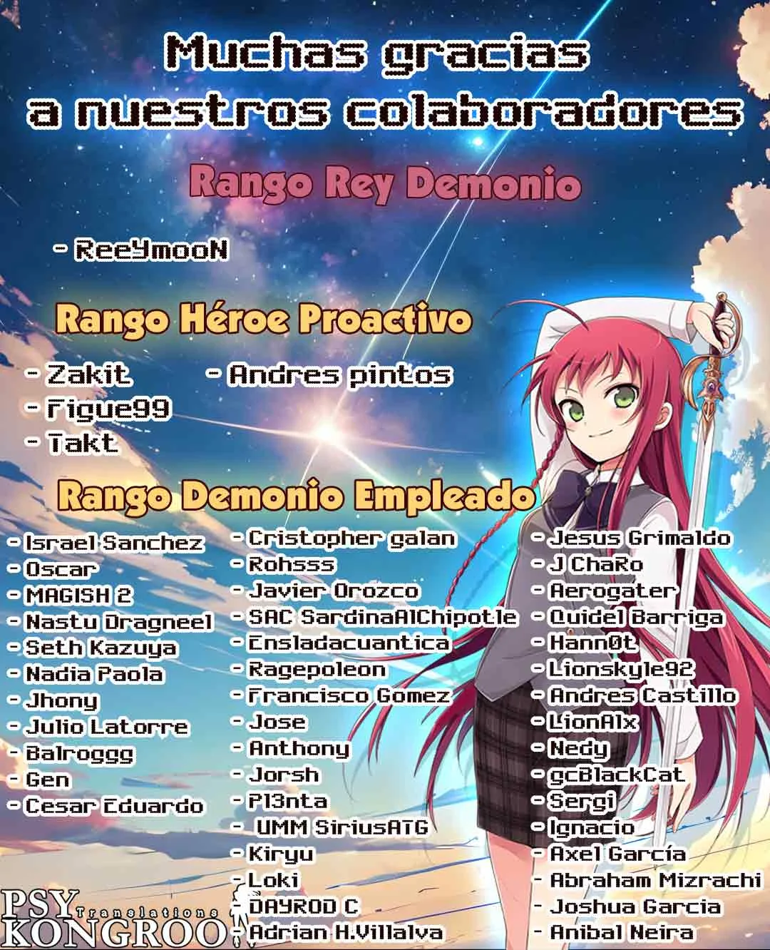 Un juego para salvar a la Humanidad Capítulo 37 - Page 2