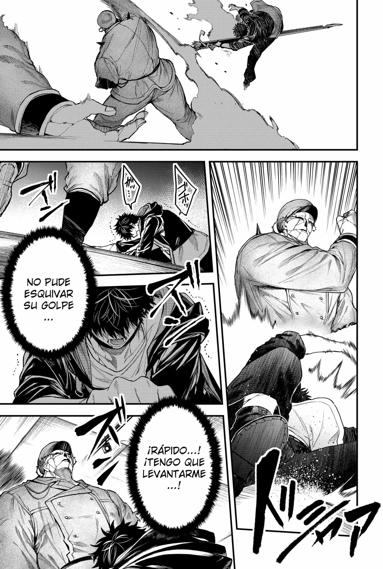 Un juego para salvar a la Humanidad Capítulo 37 - Page 9