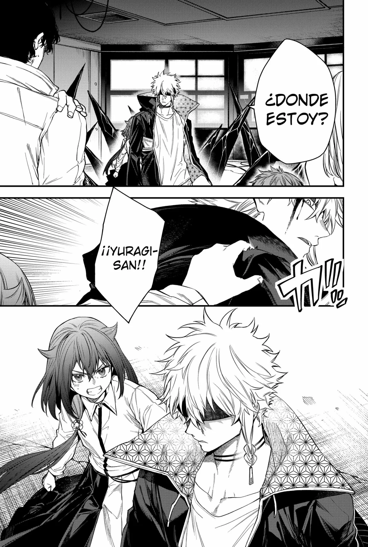 Un juego para salvar a la Humanidad Capítulo 38 - Page 13