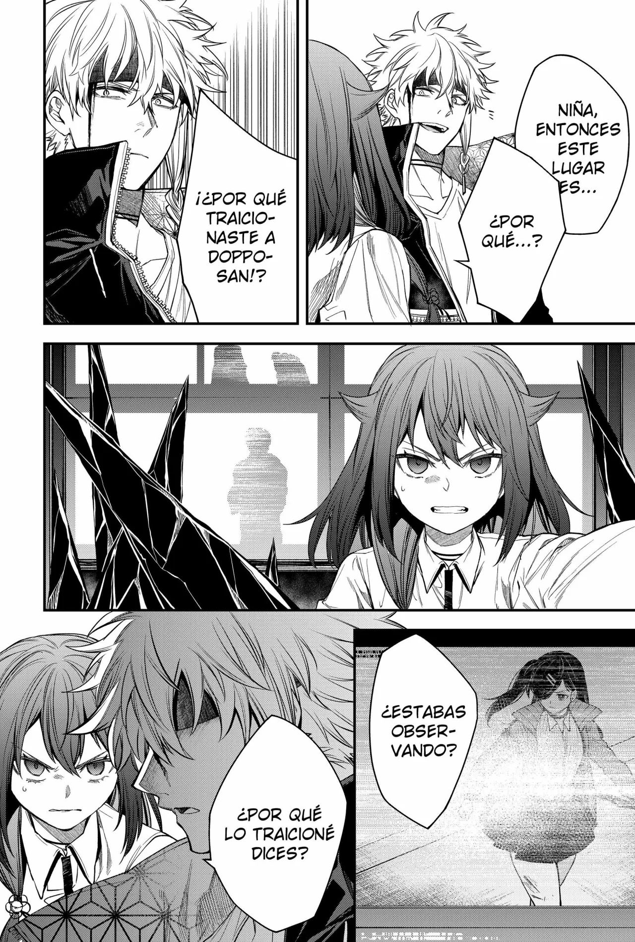 Un juego para salvar a la Humanidad Capítulo 38 - Page 14