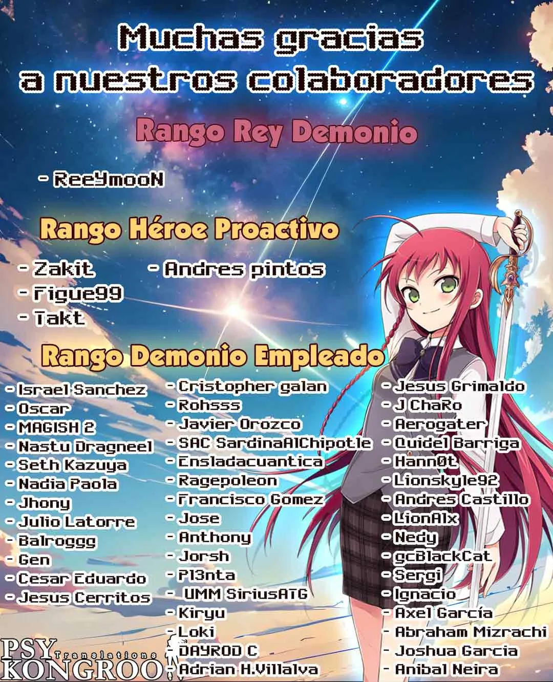 Un juego para salvar a la Humanidad Capítulo 38 - Page 2