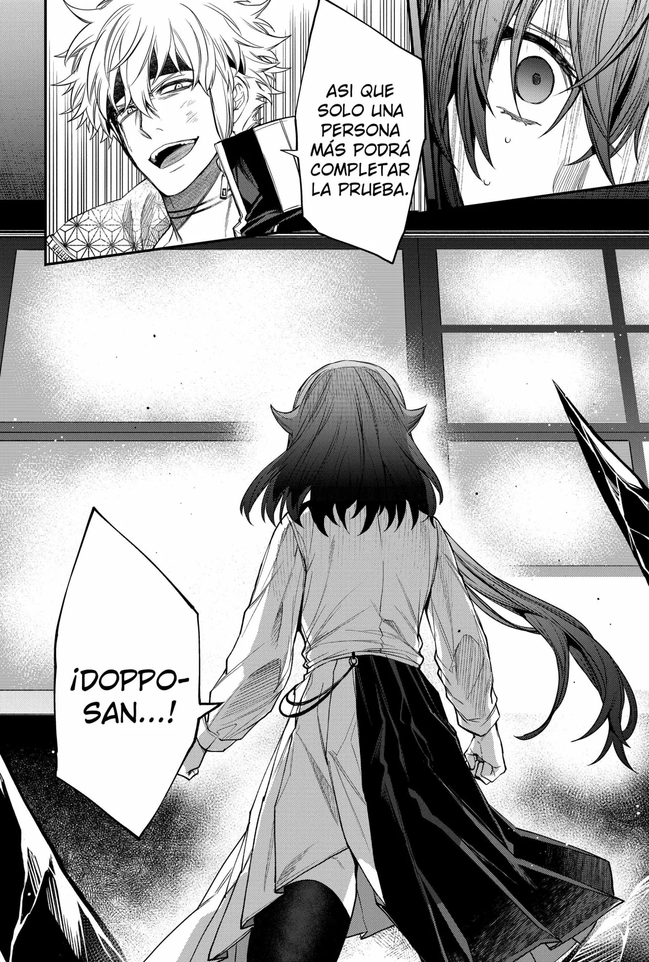 Un juego para salvar a la Humanidad Capítulo 38 - Page 20