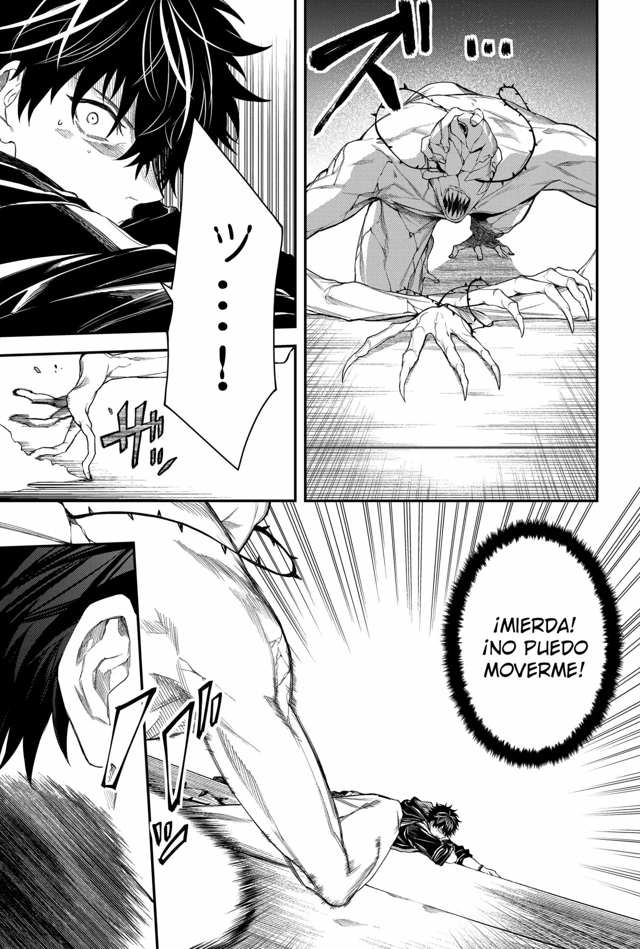 Un juego para salvar a la Humanidad Capítulo 38 - Page 9