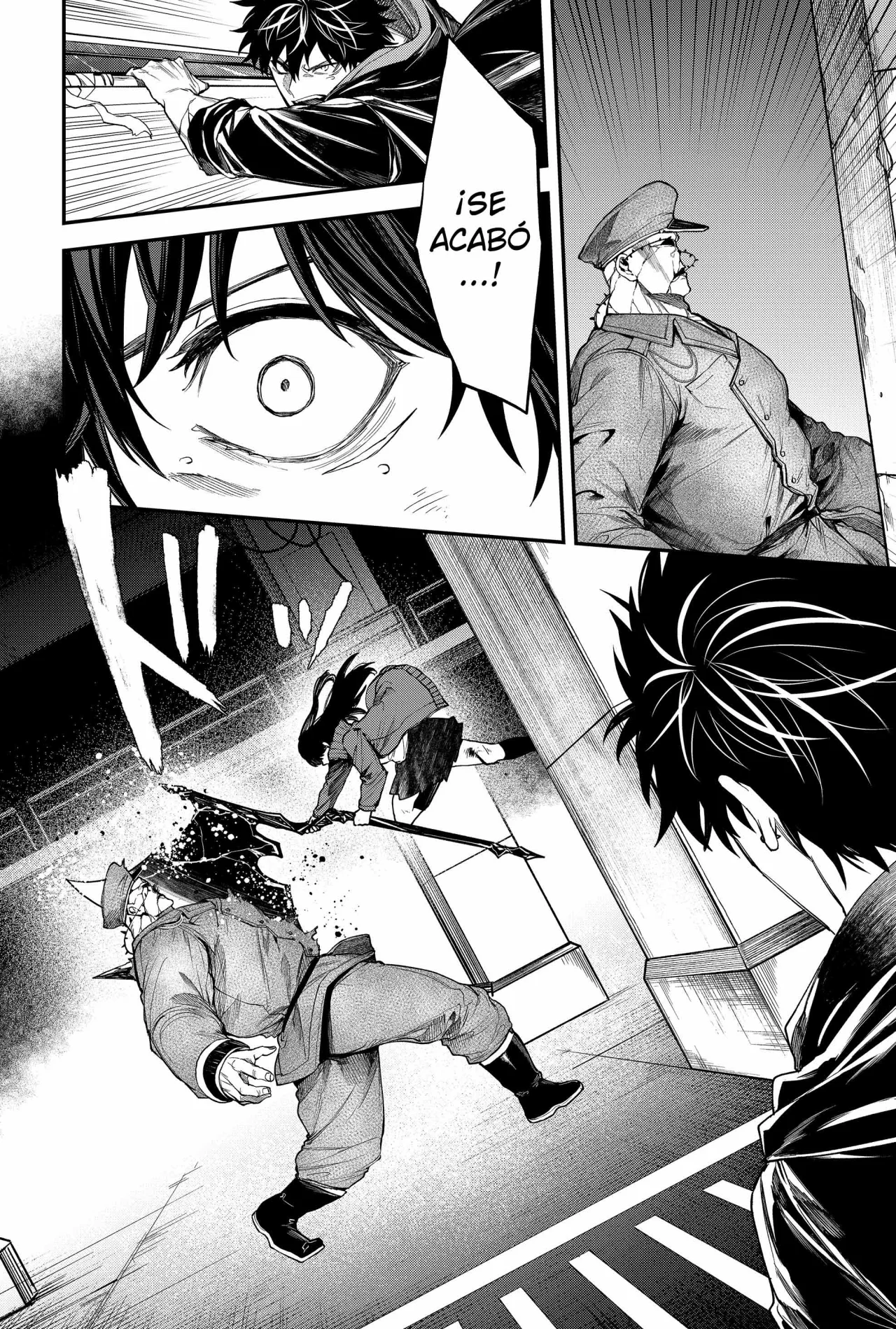 Un juego para salvar a la Humanidad Capítulo 39 - Page 12