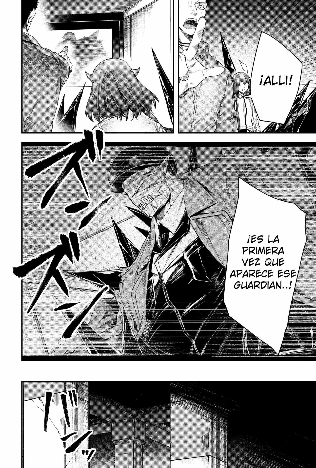 Un juego para salvar a la Humanidad Capítulo 39 - Page 16