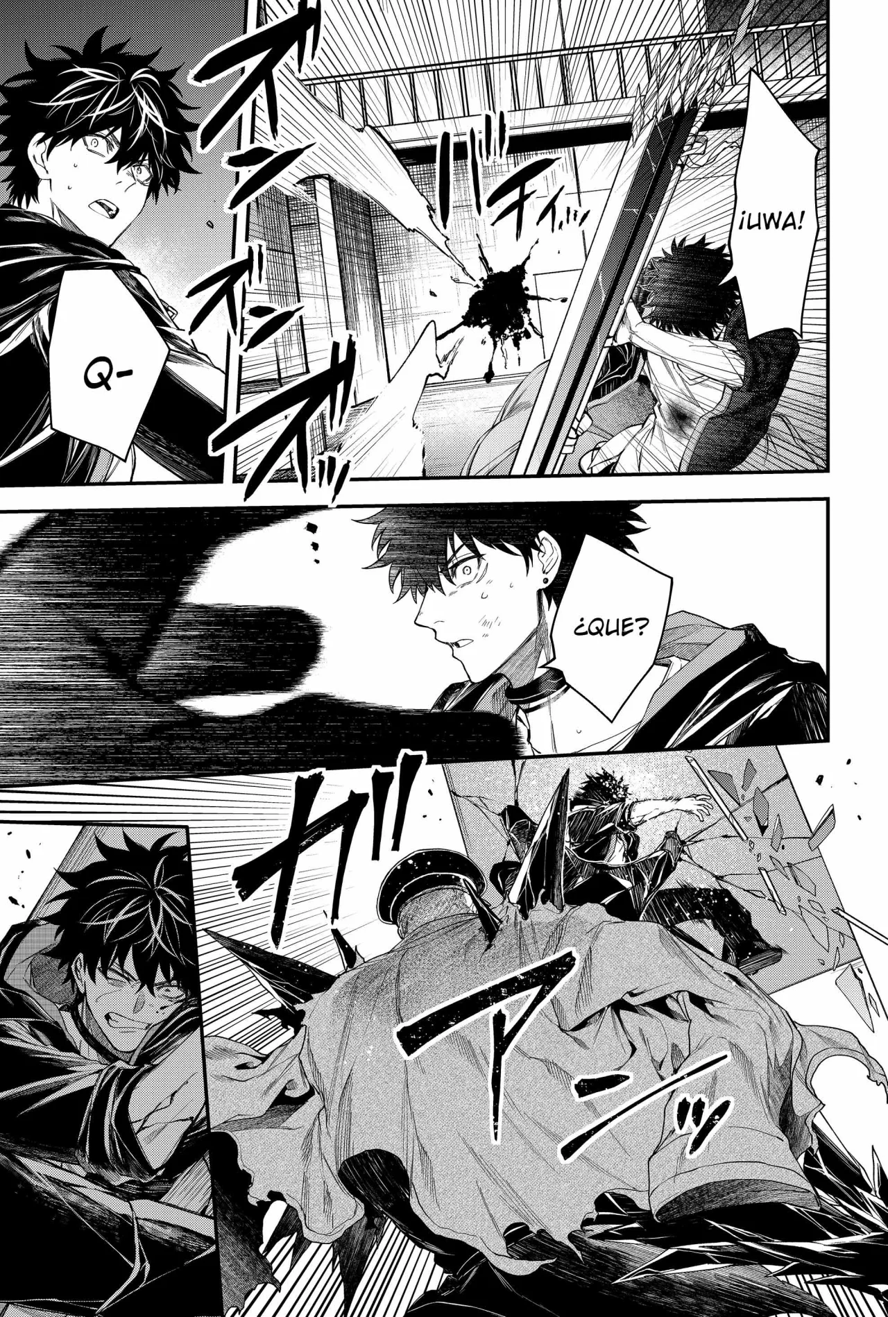 Un juego para salvar a la Humanidad Capítulo 39 - Page 19