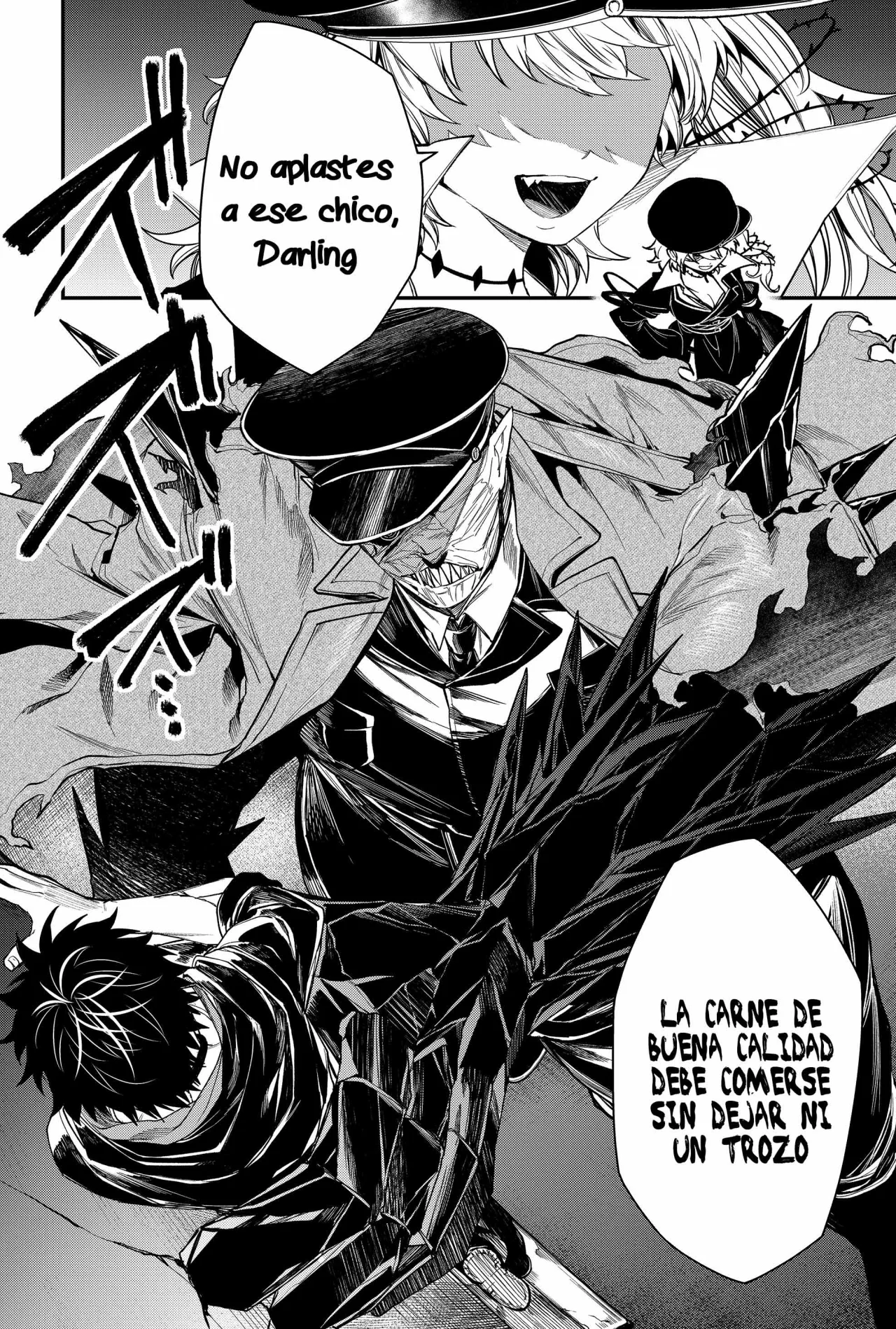 Un juego para salvar a la Humanidad Capítulo 39 - Page 20