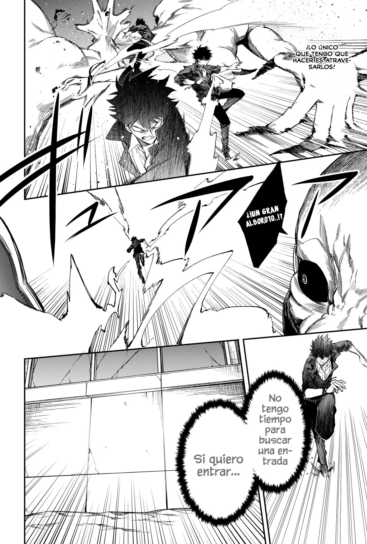 Un juego para salvar a la Humanidad Capítulo 4 - Page 14