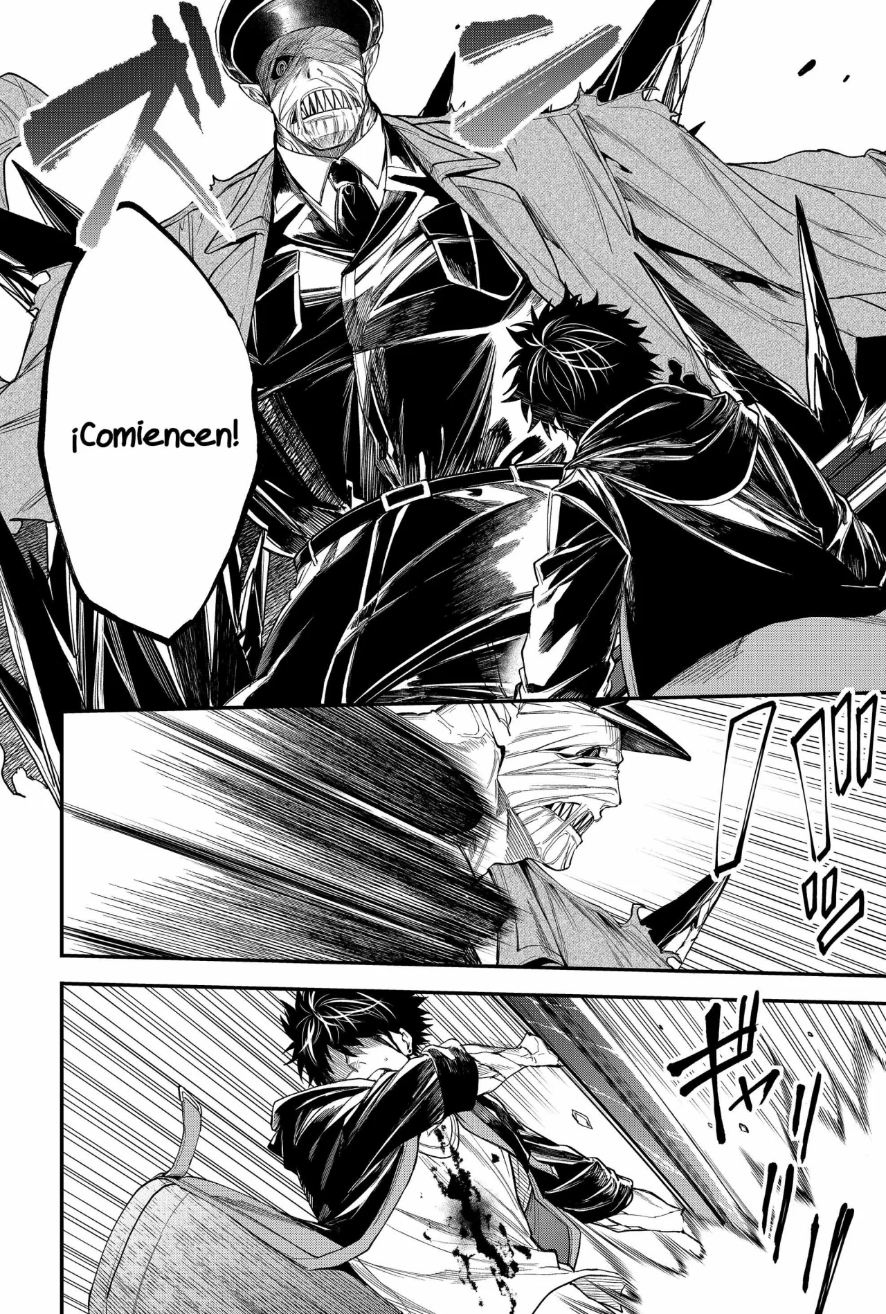 Un juego para salvar a la Humanidad Capítulo 40 - Page 12