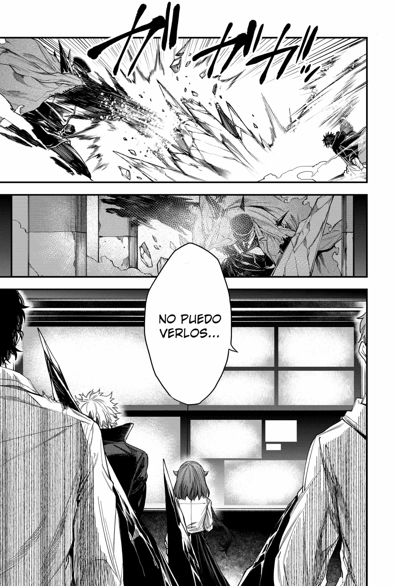 Un juego para salvar a la Humanidad Capítulo 40 - Page 13