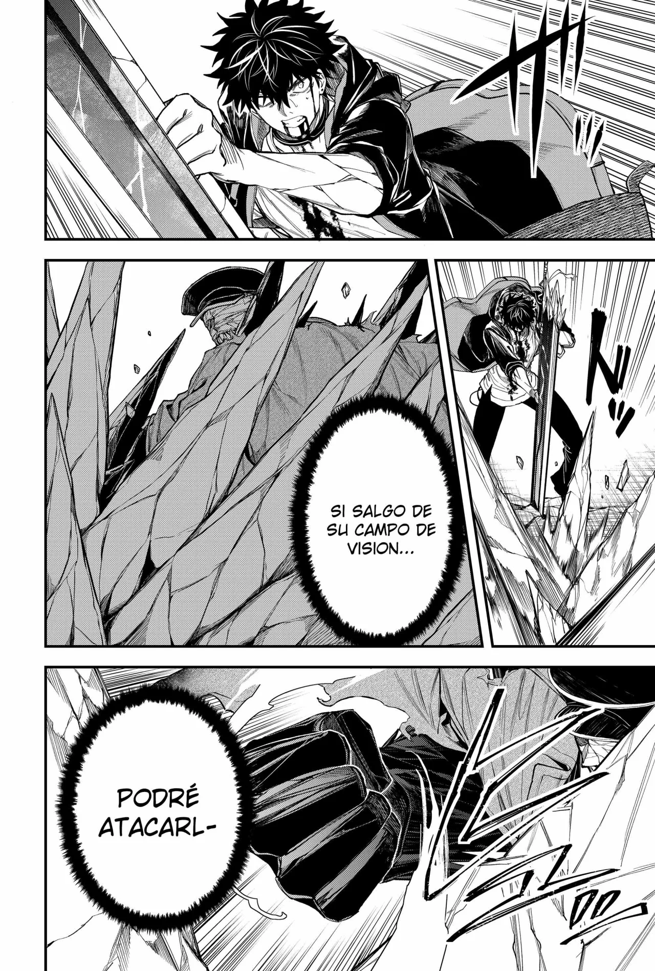 Un juego para salvar a la Humanidad Capítulo 40 - Page 16