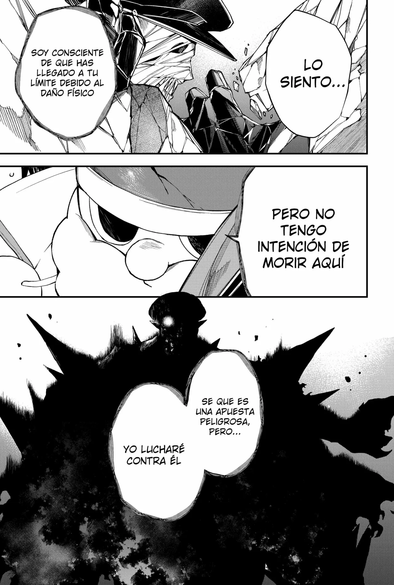 Un juego para salvar a la Humanidad Capítulo 40 - Page 21