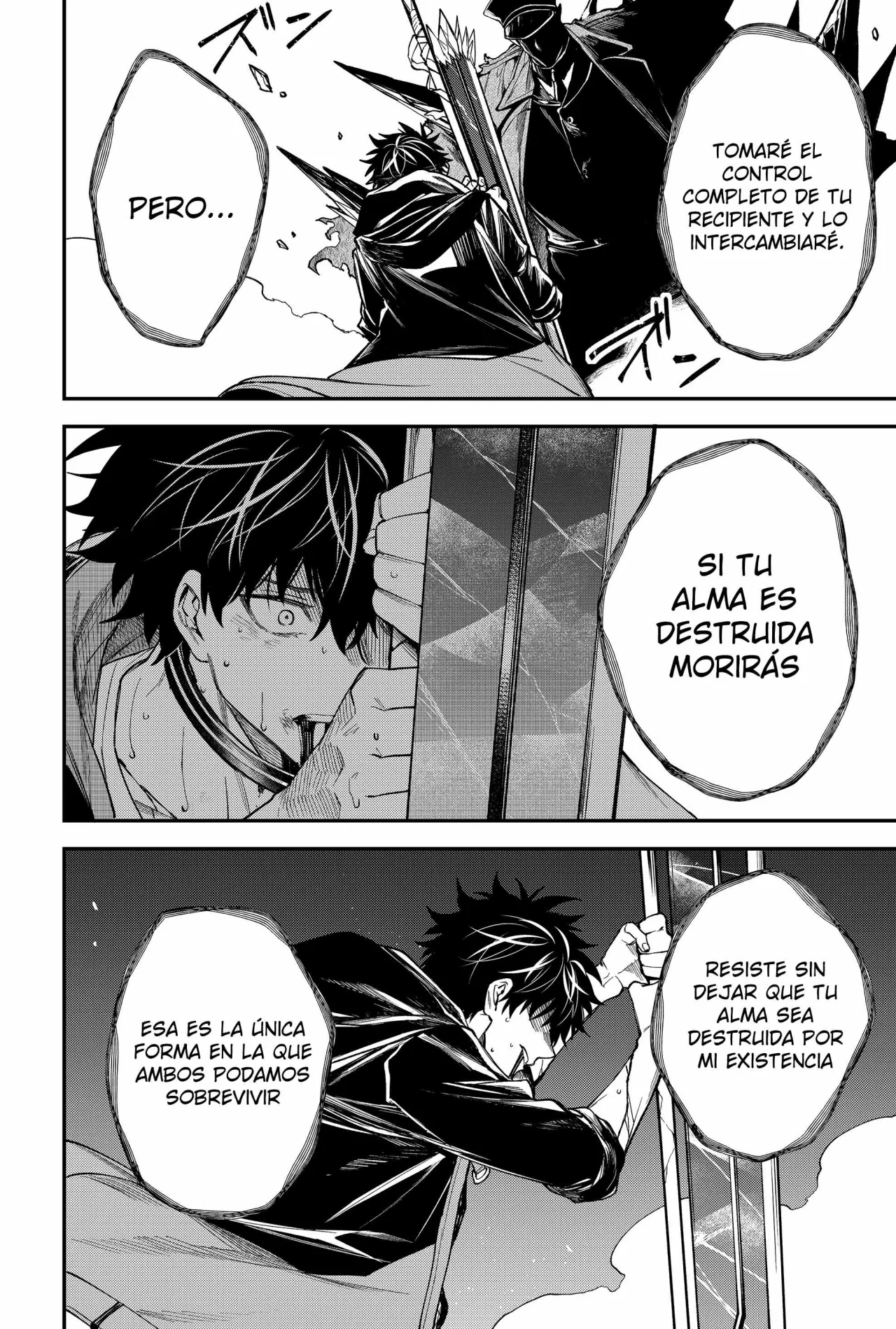 Un juego para salvar a la Humanidad Capítulo 40 - Page 22