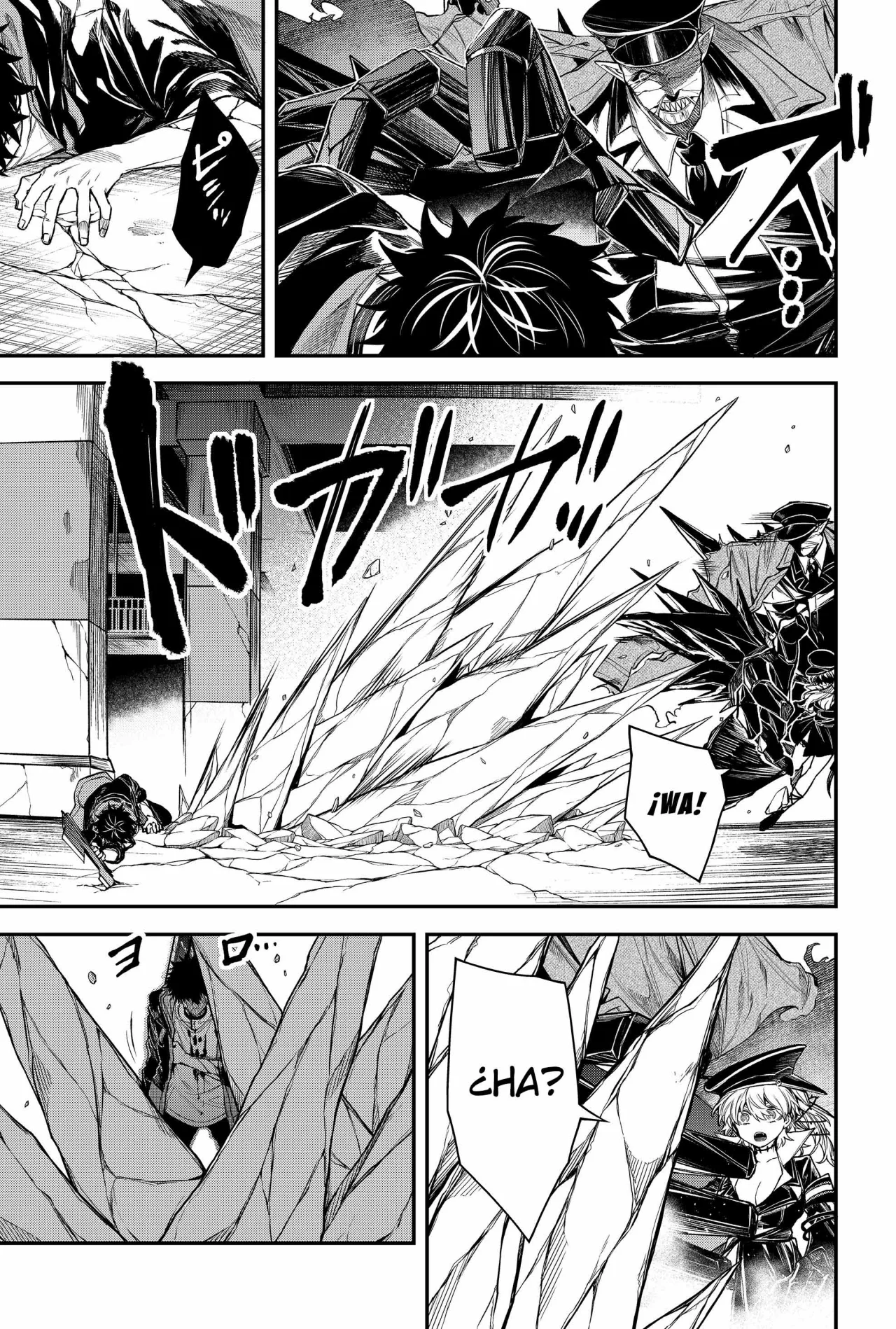 Un juego para salvar a la Humanidad Capítulo 40 - Page 9