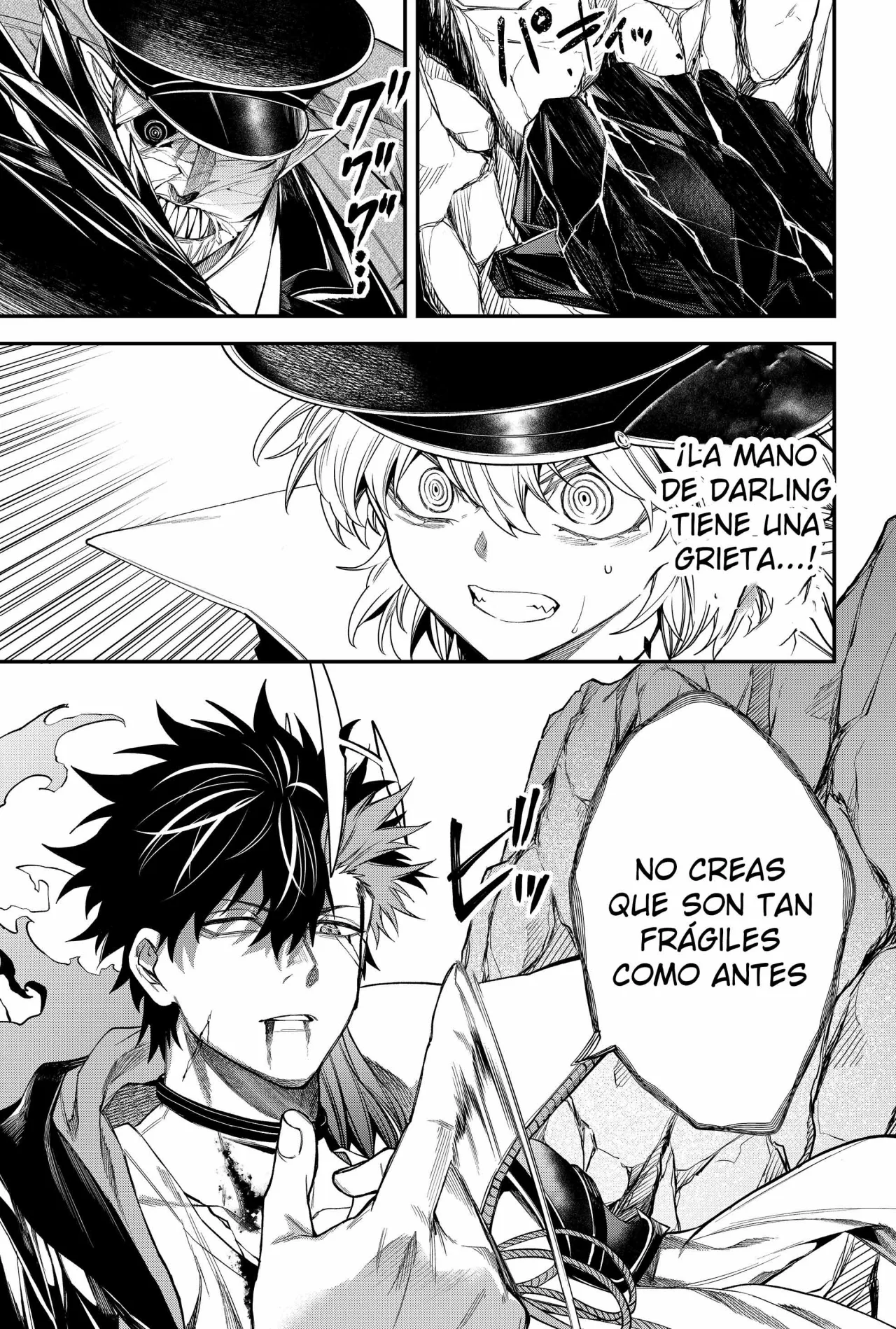 Un juego para salvar a la Humanidad Capítulo 41 - Page 10